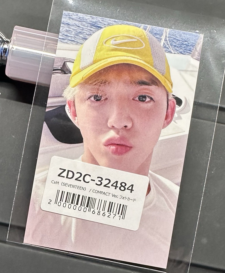 🩷環球c盤特典