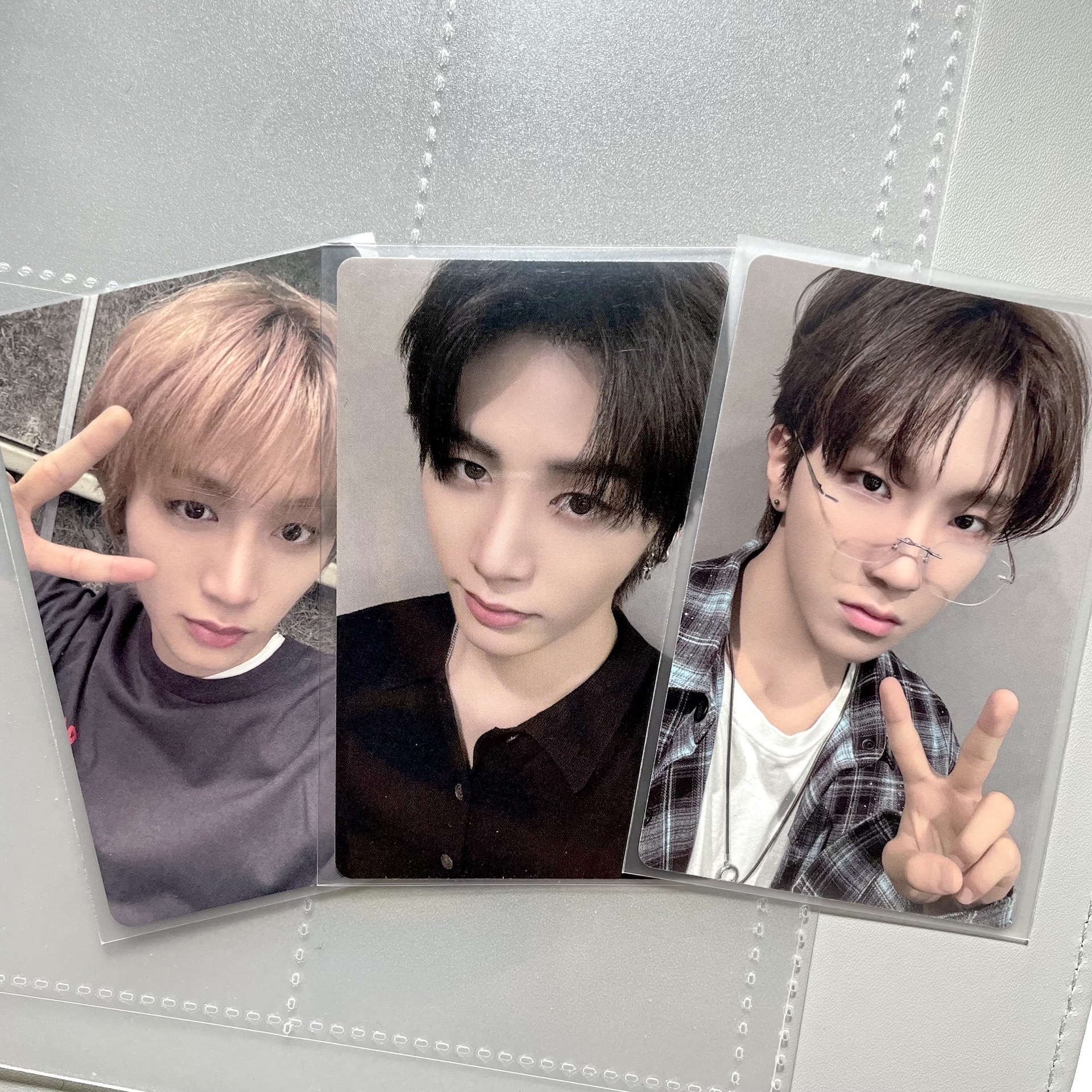 韓泰山 金雲鶴 lolla直播卡 日安粽