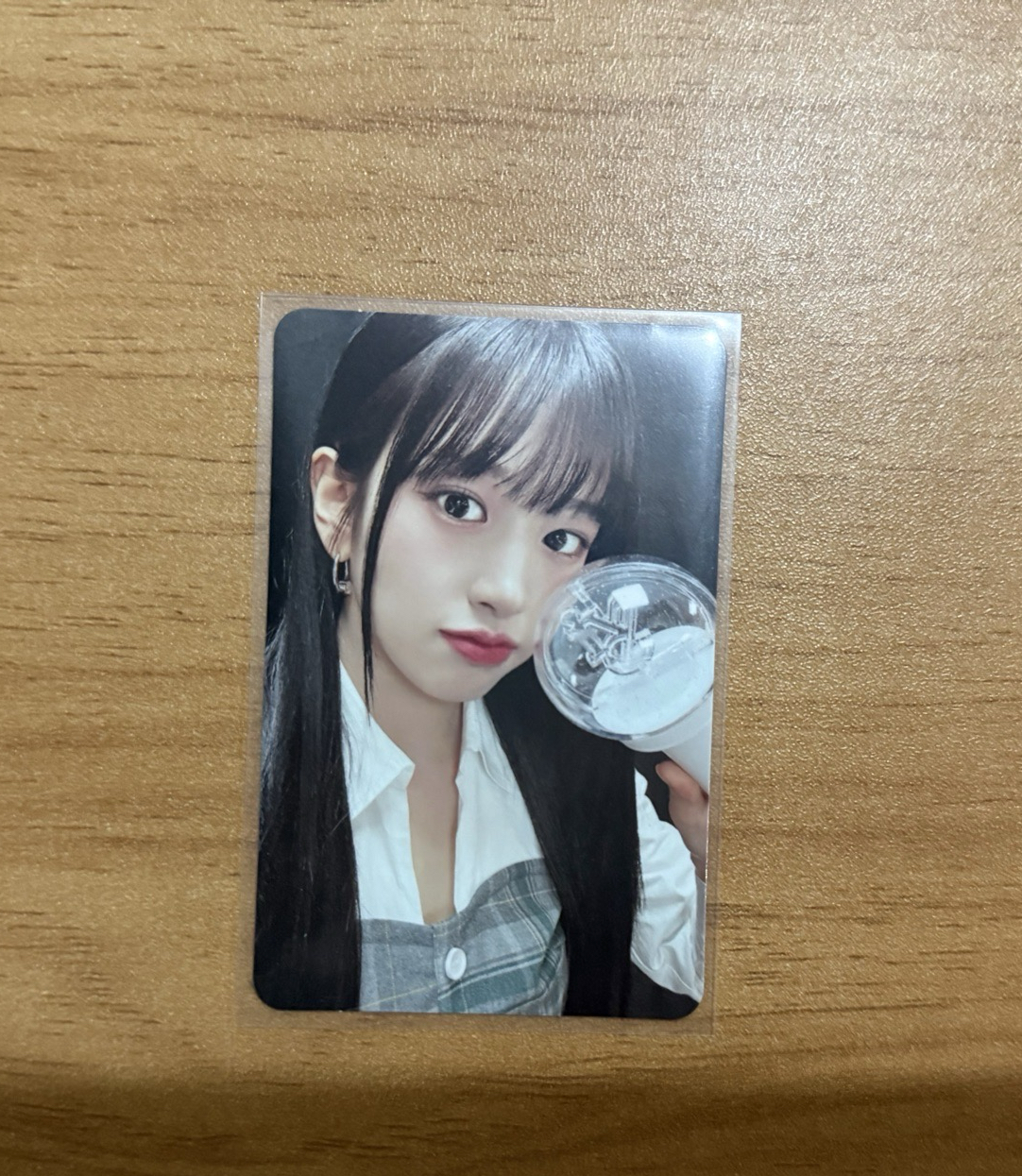 IVE安俞真特典小卡（23FC星船特典）