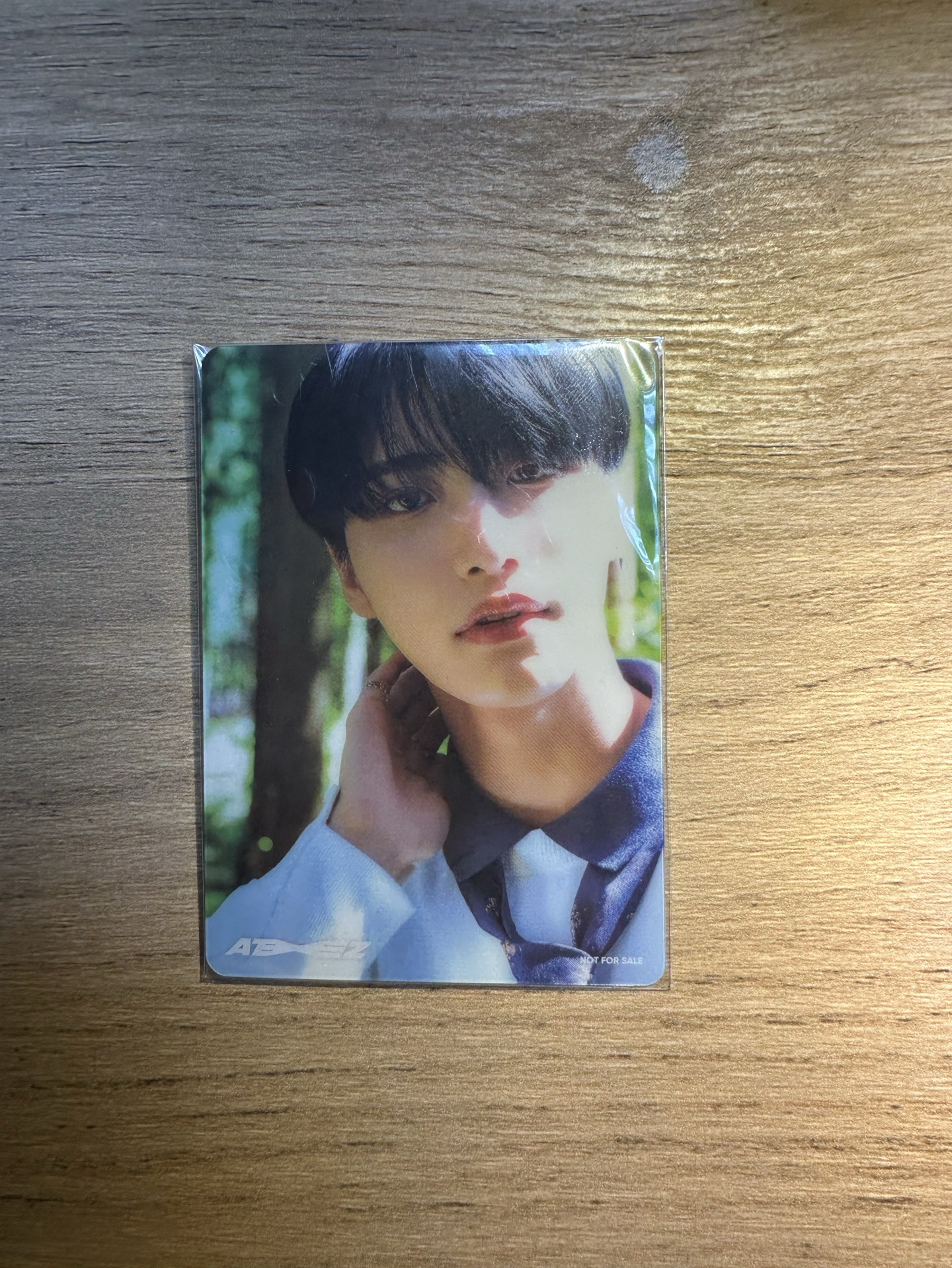 星✨DREAMERS 玉女特典透卡