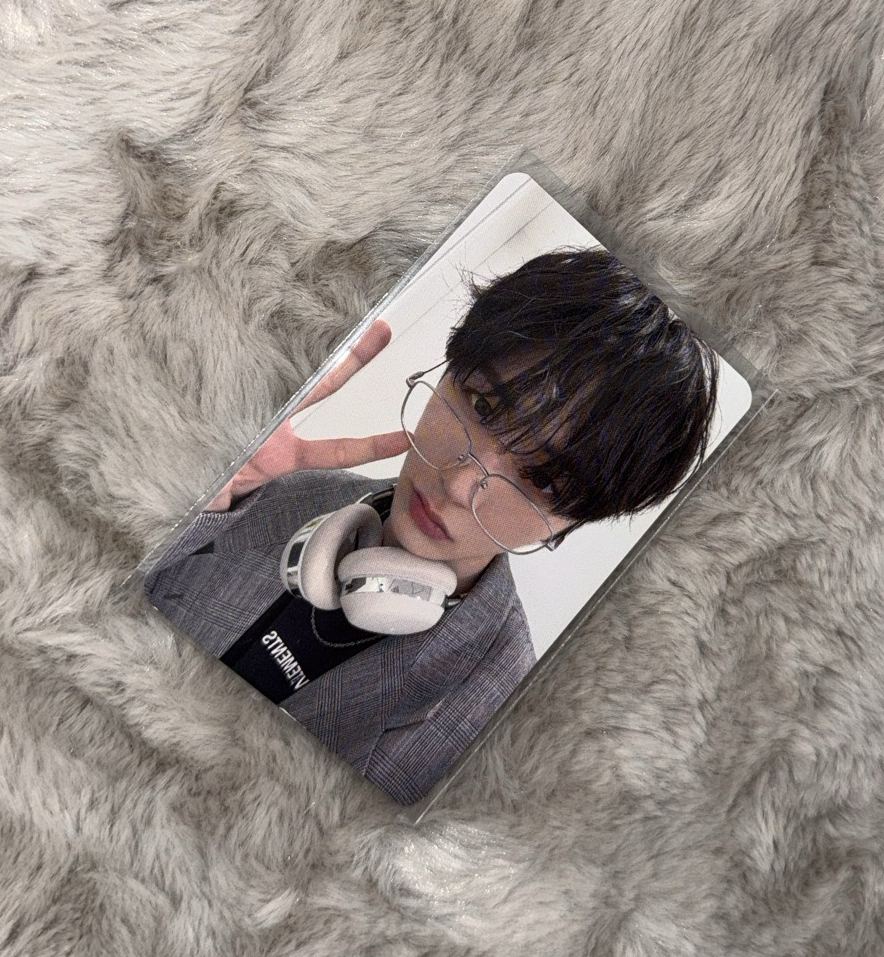 🌟只今愛 ENA 打歌卡 泰山