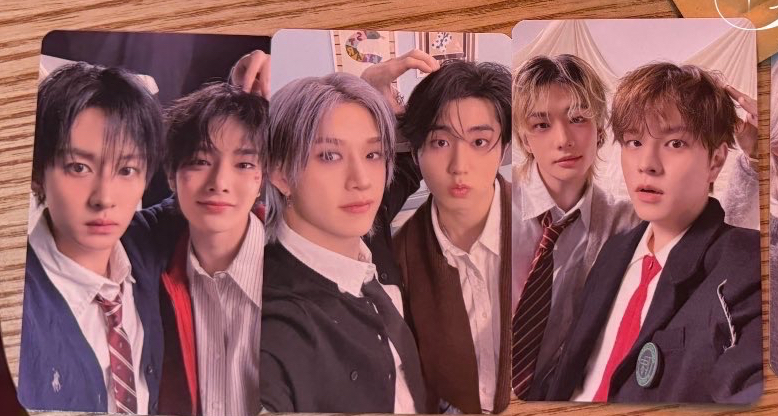 六期飯咪 痛包卡