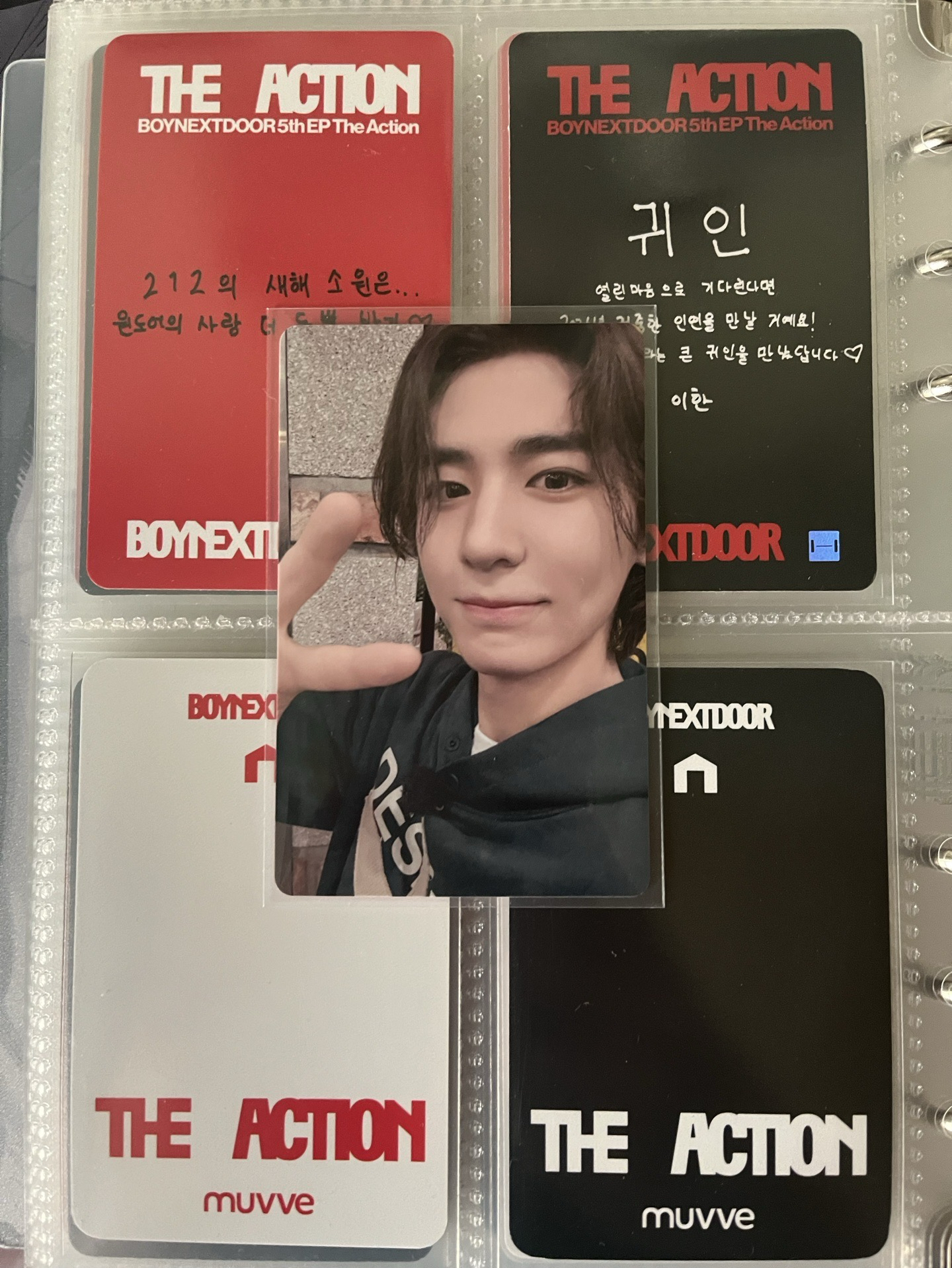 The Action yzy5.0簽售