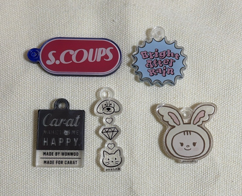 ❤️Artist made壓克力吊飾