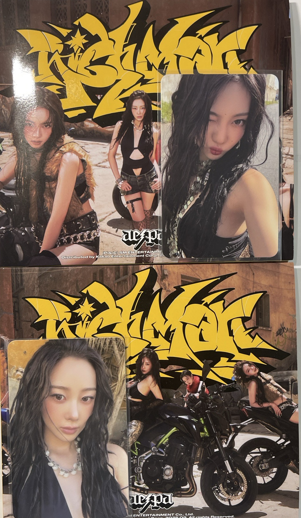 日本限定專 brust ver.