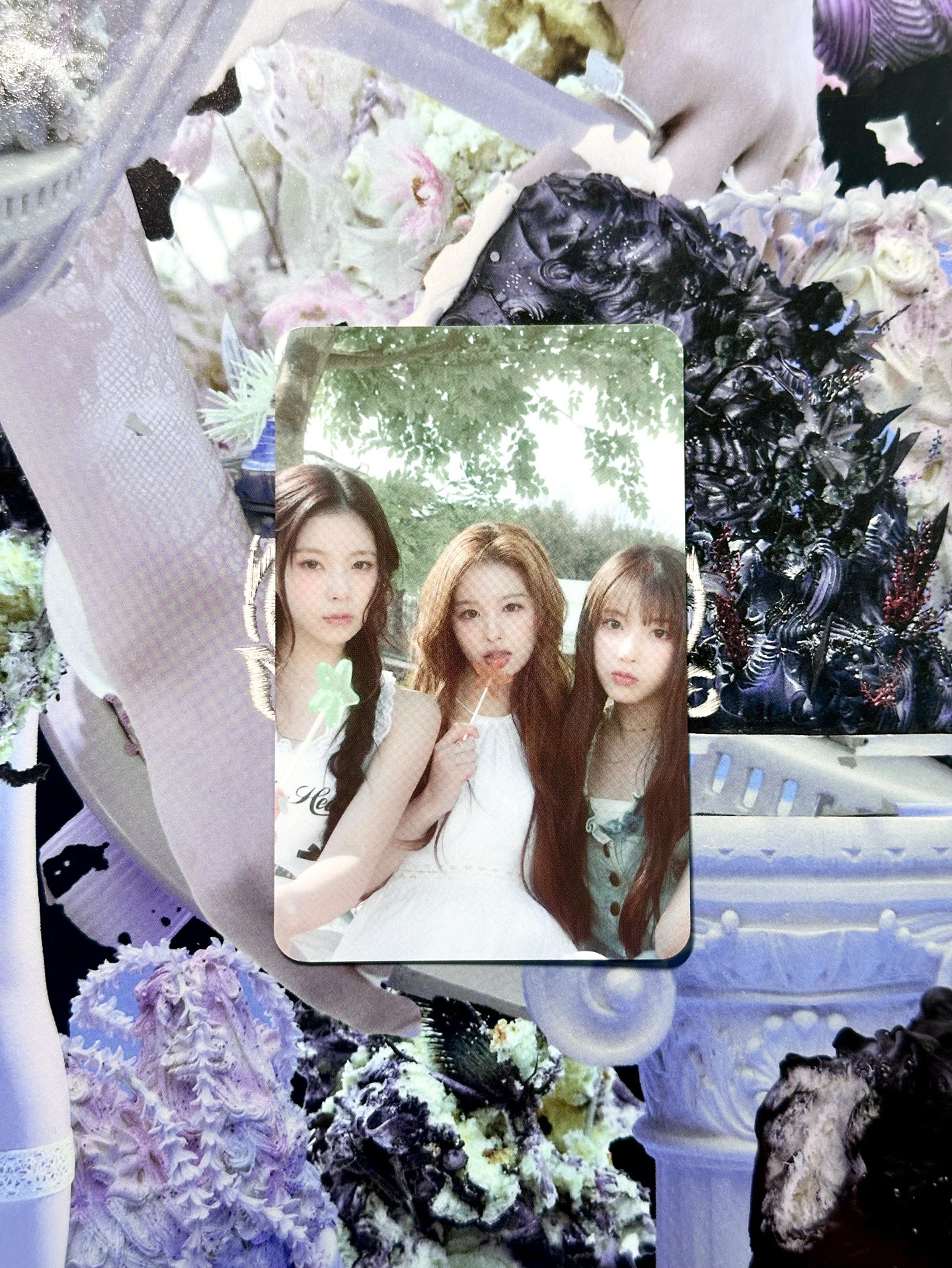 𝗙𝗠隨機三人卡