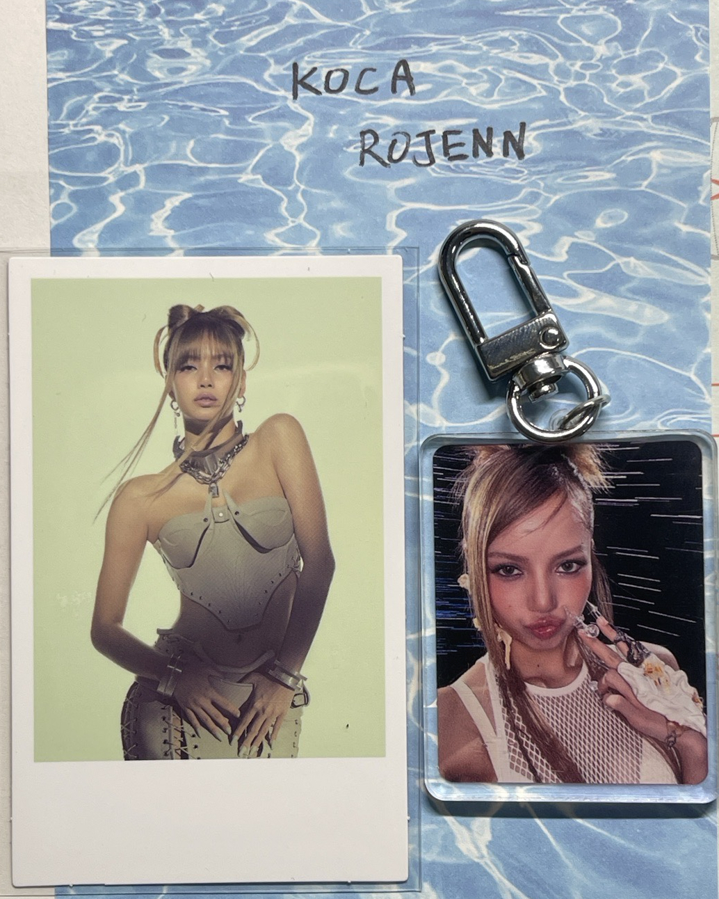 Deadline wvs預售禮莎吊飾加拍