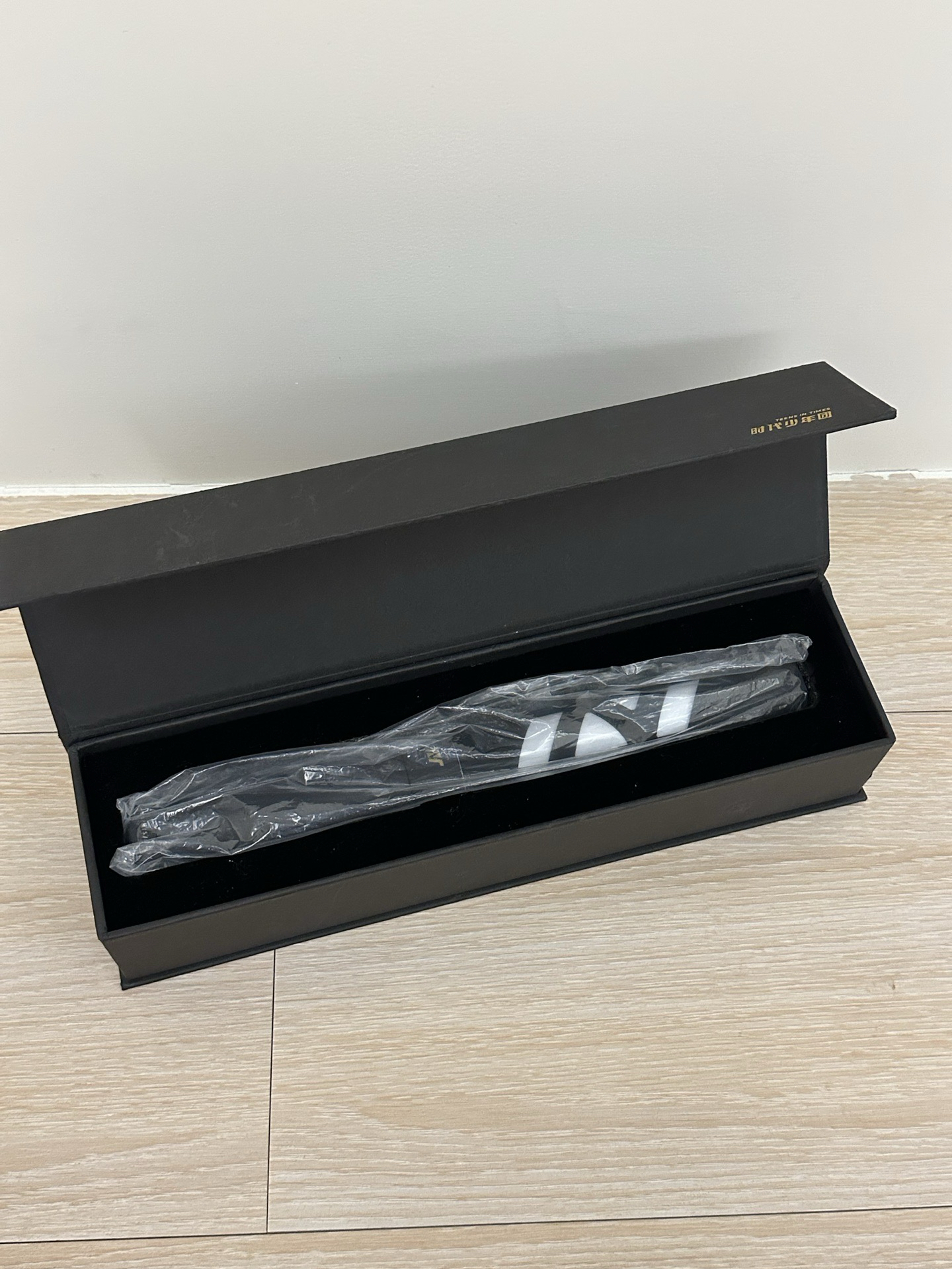 應援棒1.0（只有應援棒和盒子）