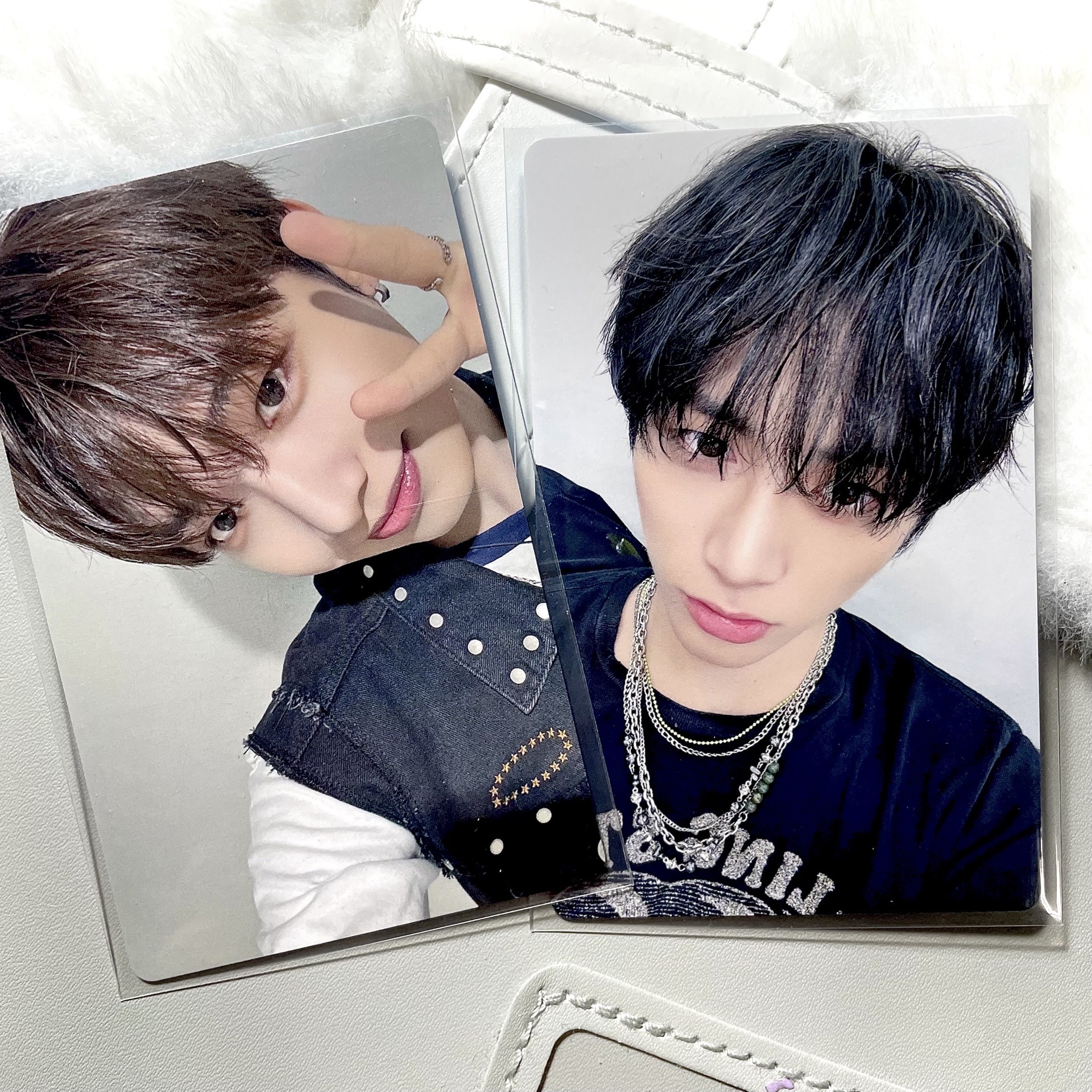 明宰鉉 韓泰山 宮城粽