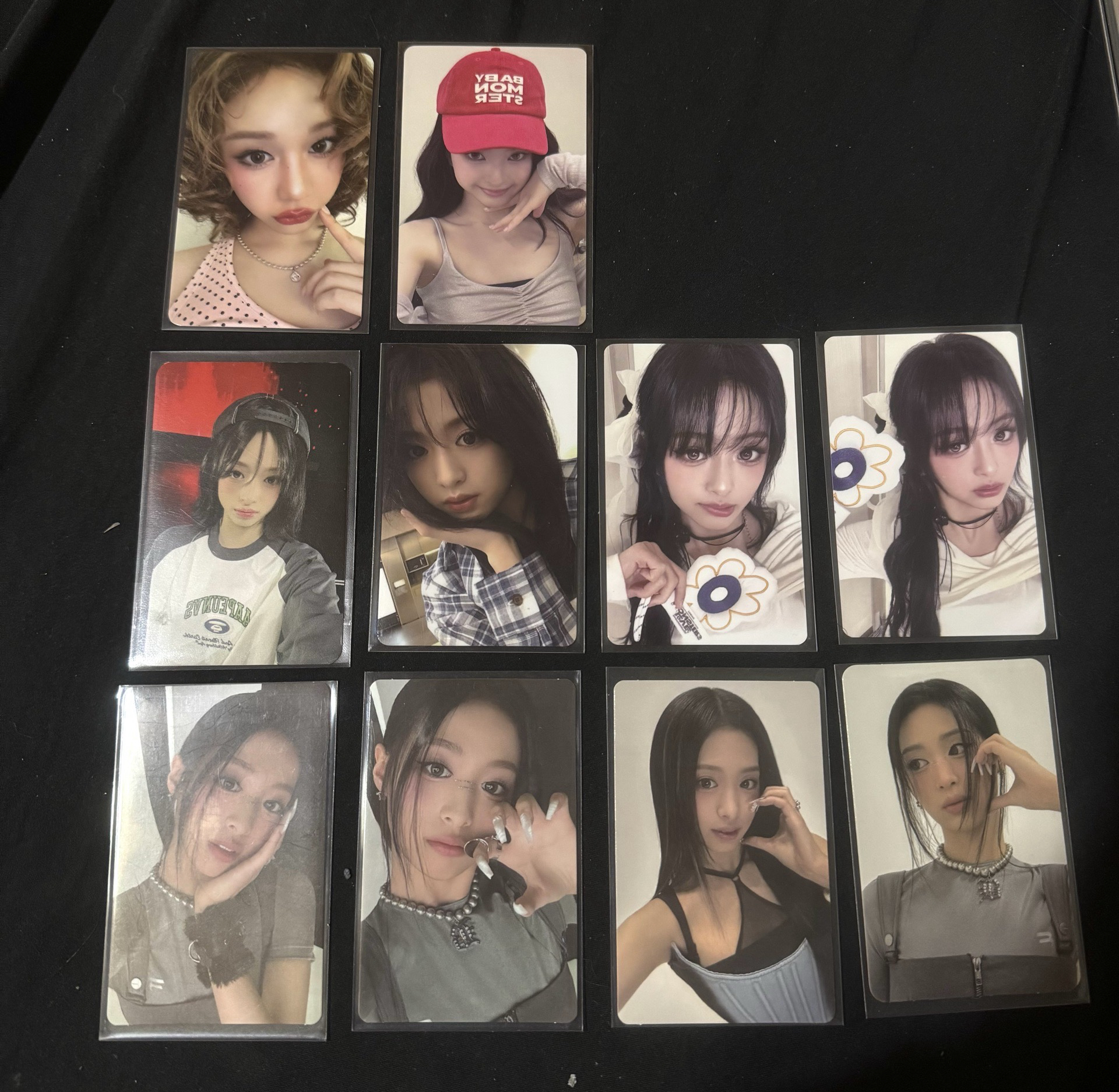 Babymonster-小卡特典區