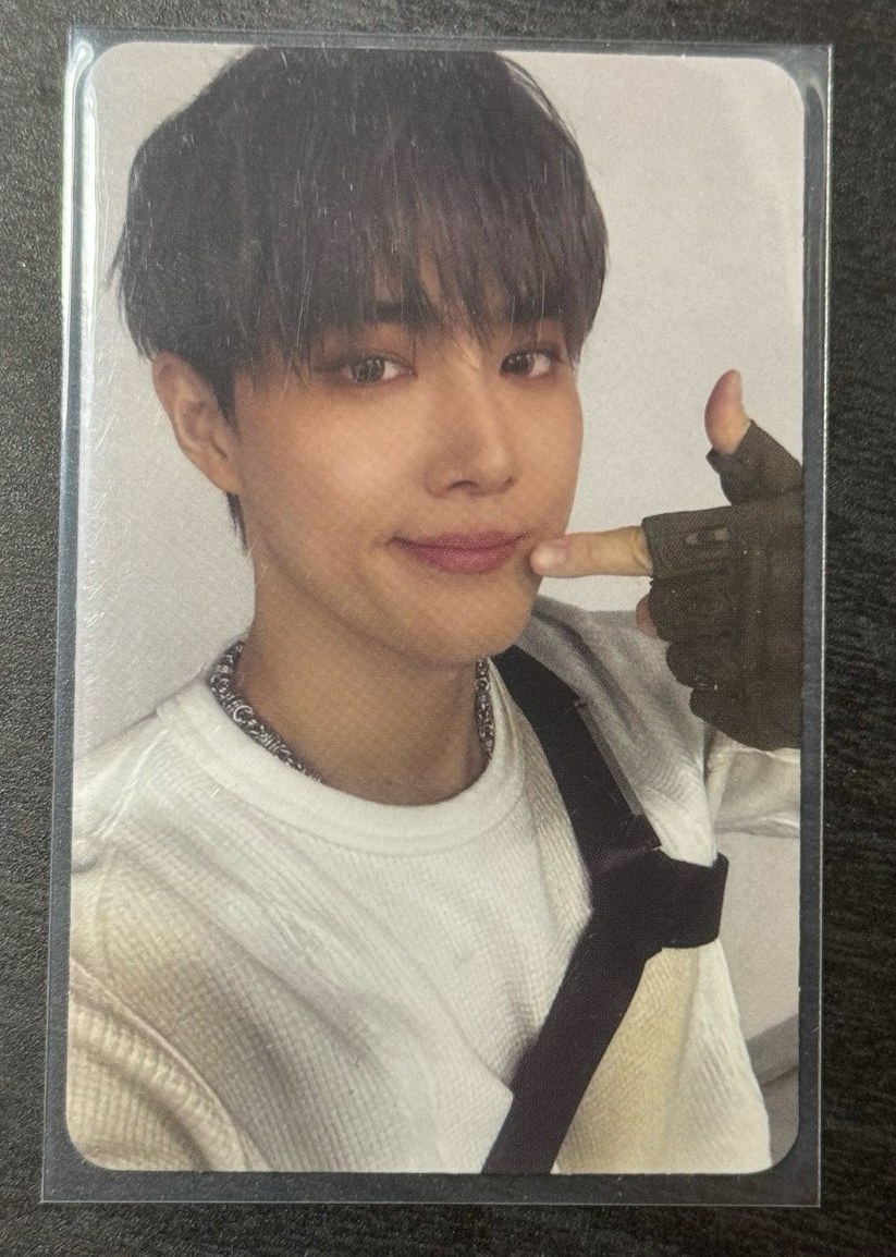 EXO 八輯單封勉專卡