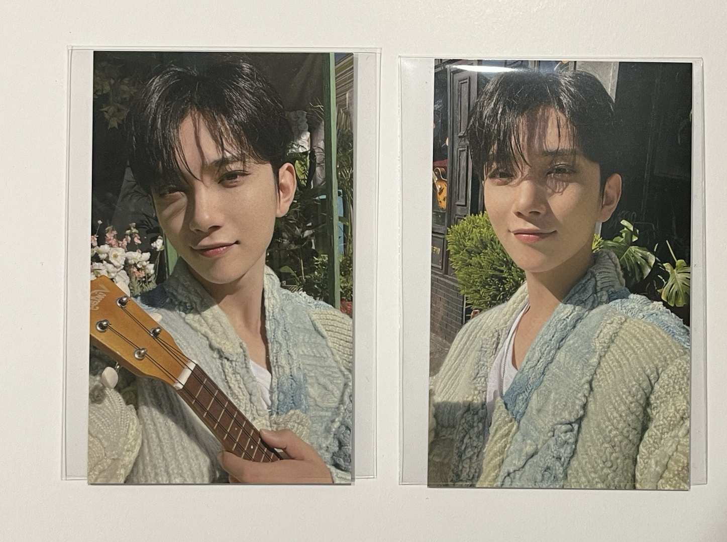 吉他秀、毛衣秀