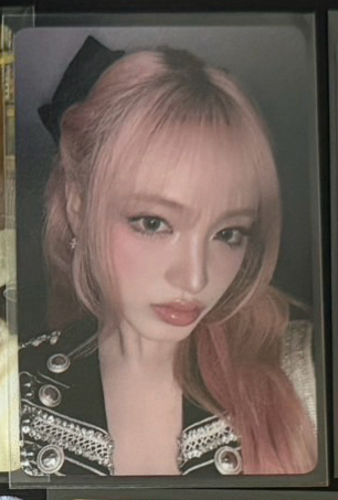 IVE BE ALRIGHT LIZ 東京場限