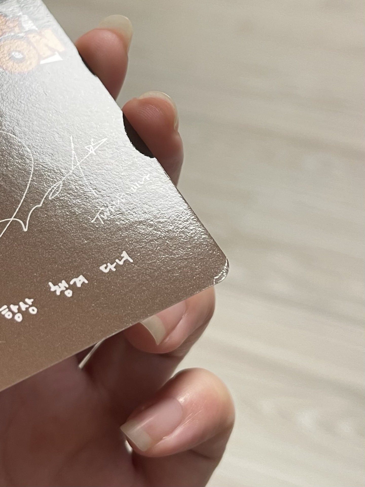 雙馬尾南特典+黑長直南專卡 兩張一起