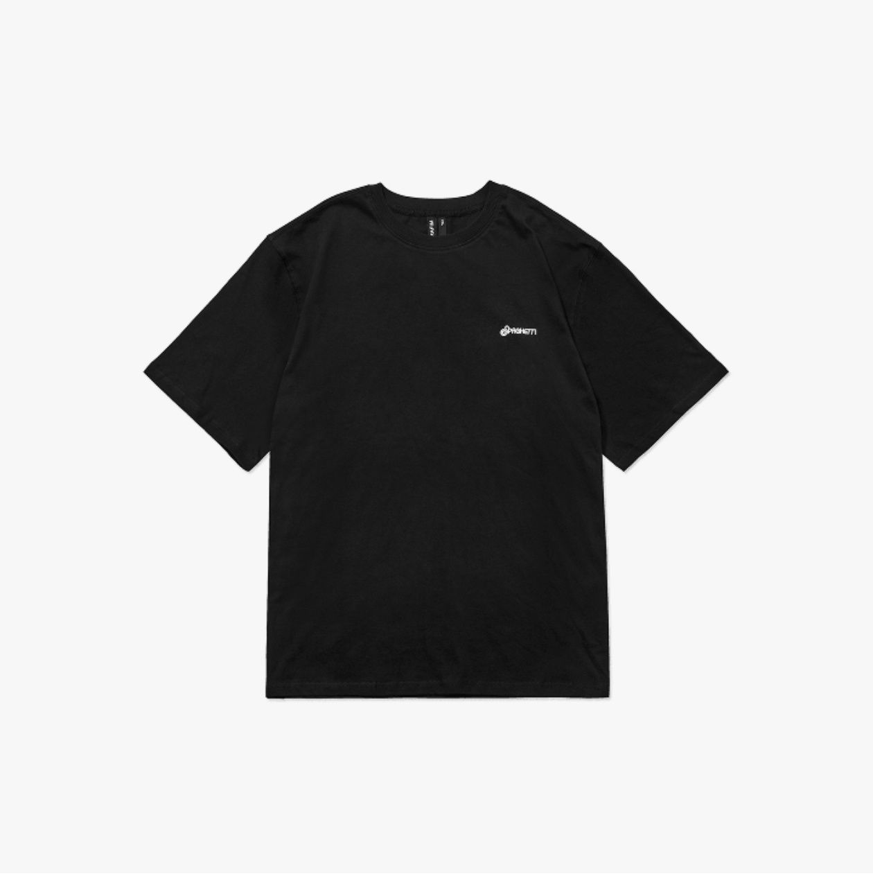 le sserafim 黑色上衣 尺寸m