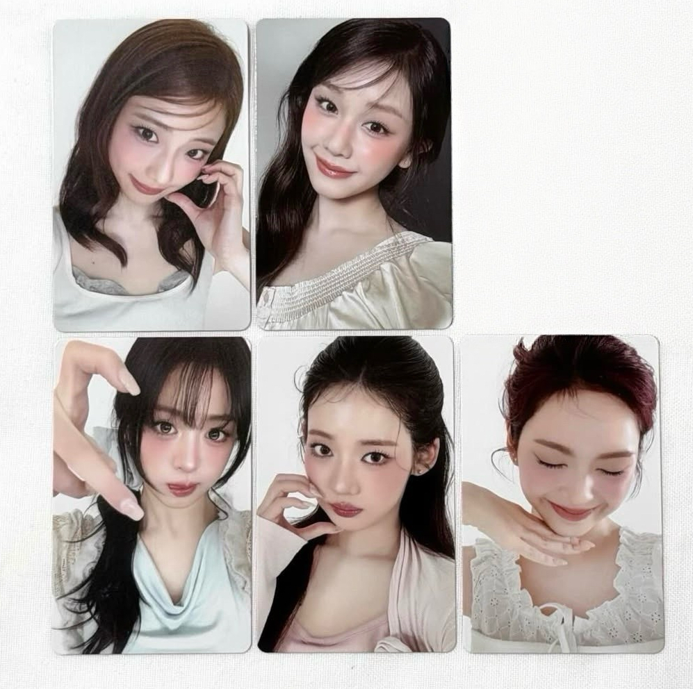 BANILA 4.0 五張一組