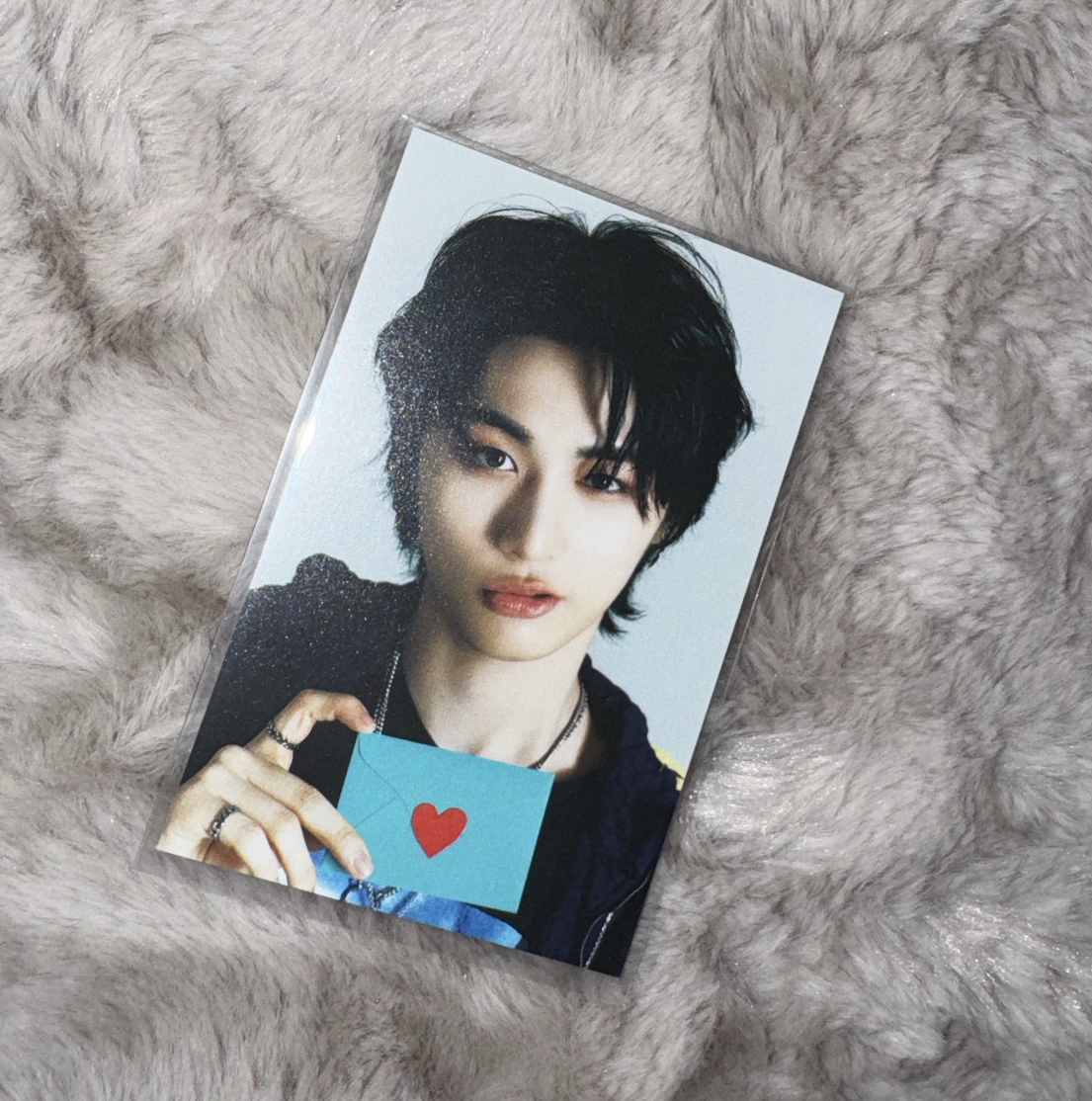 🌟S Cawaii! 雜誌卡 泰山