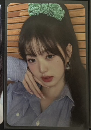 IVE HEYA MKLD員 高馬尾員