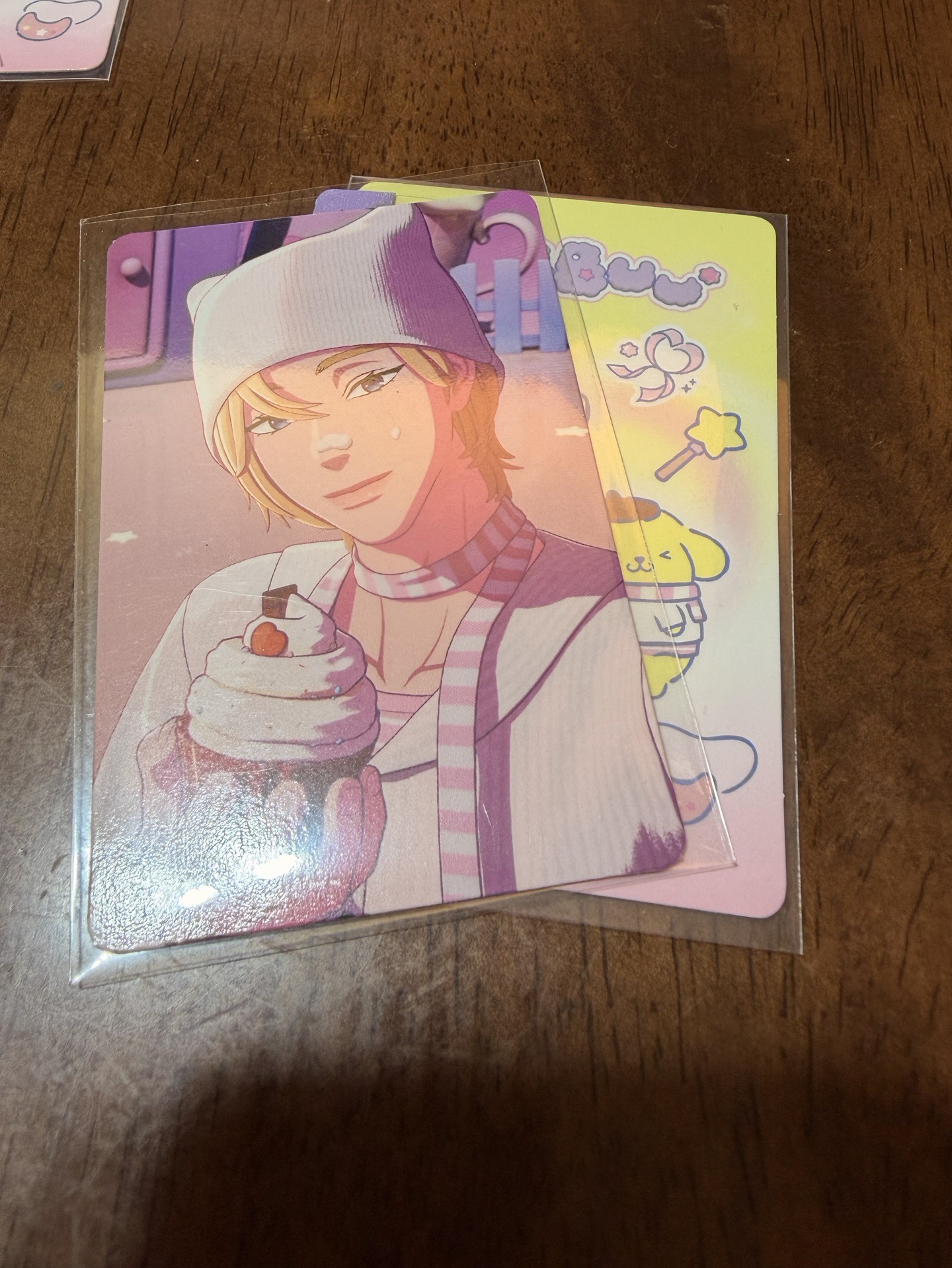 諾亞 Musinsa特典