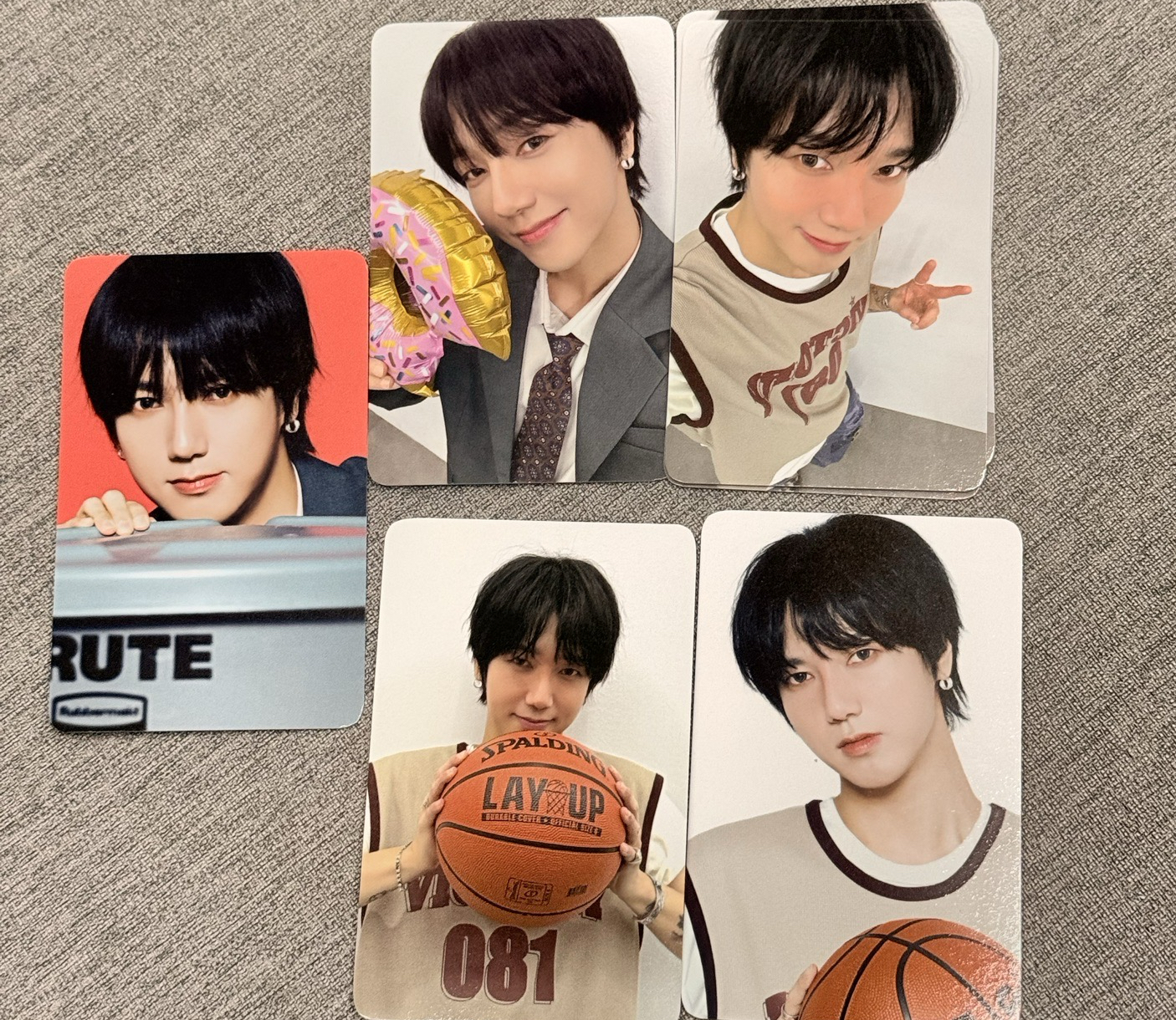 SJ年曆後續-藝聲☁️（需綁）