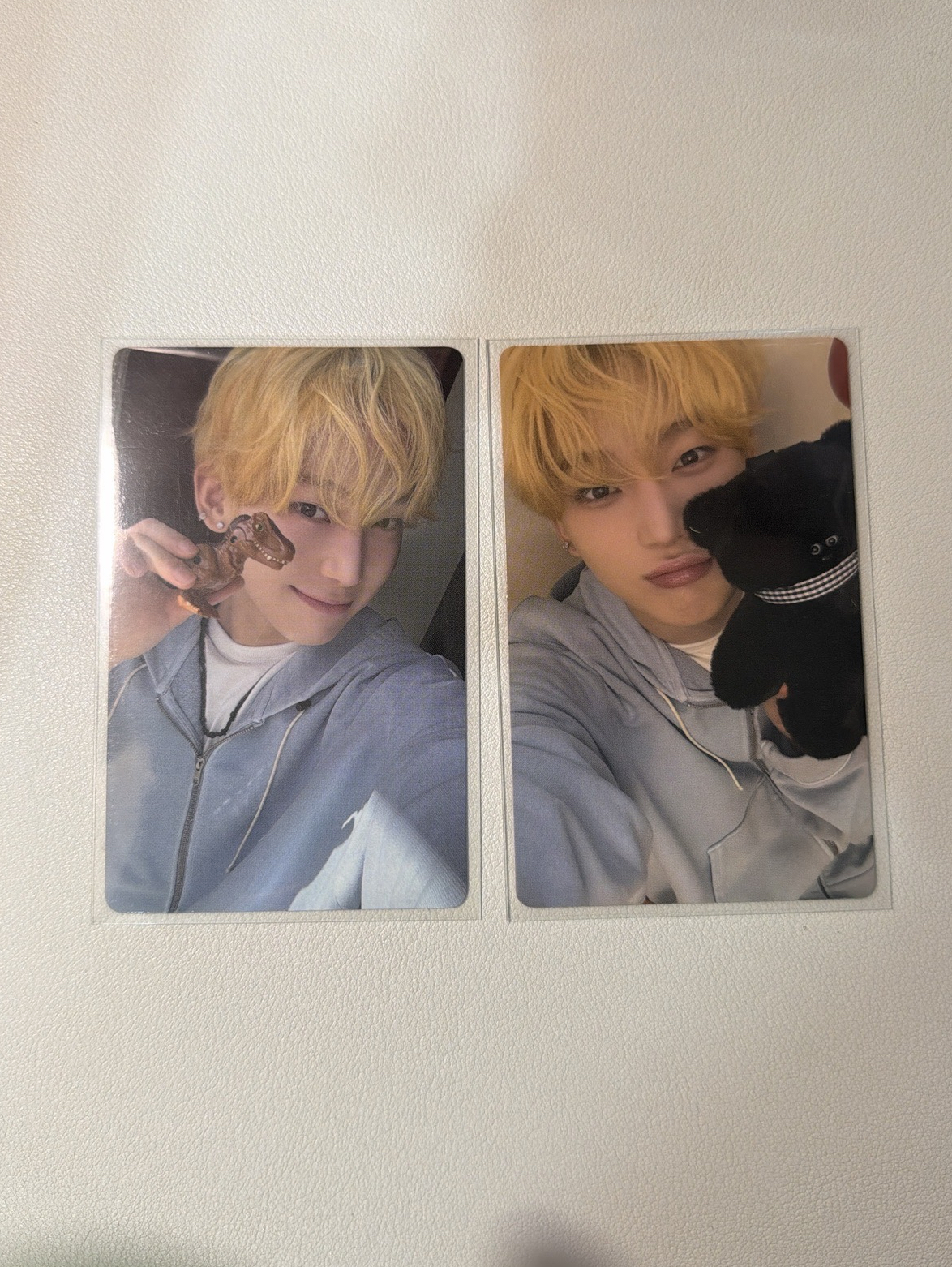 正二單封小卡 金善禹