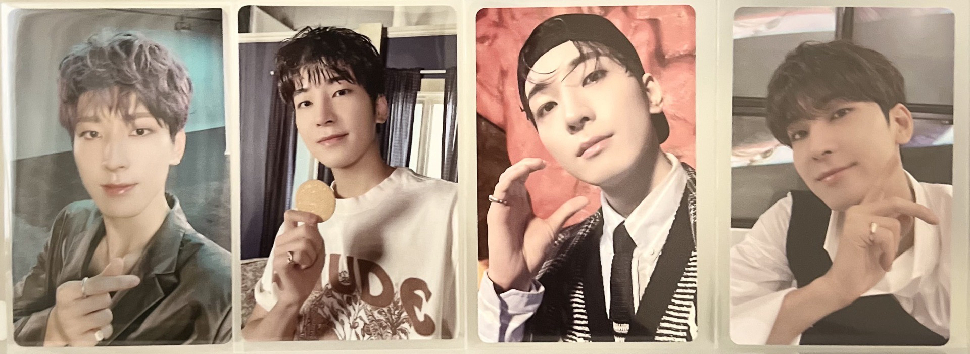 圓佑 排出 每排皆185 💙帶🖤（可帶賣場其他🖤