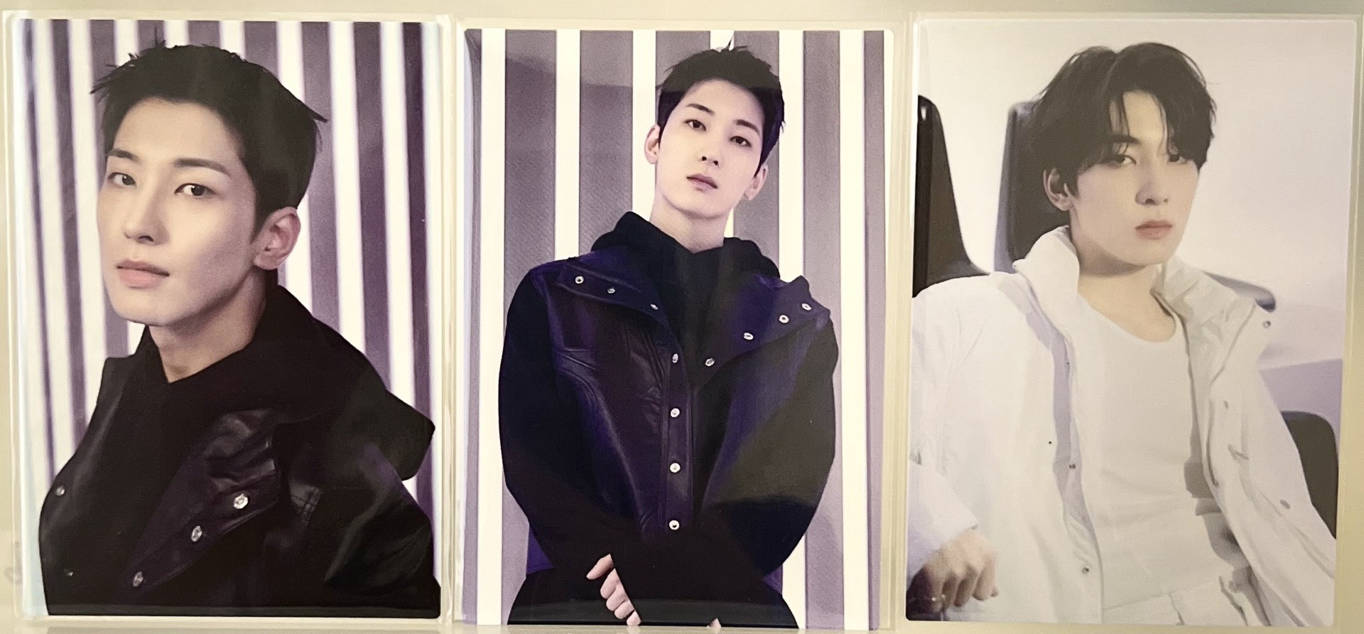 圓佑 排出 每排皆185 💙帶🖤（可帶賣場其他🖤