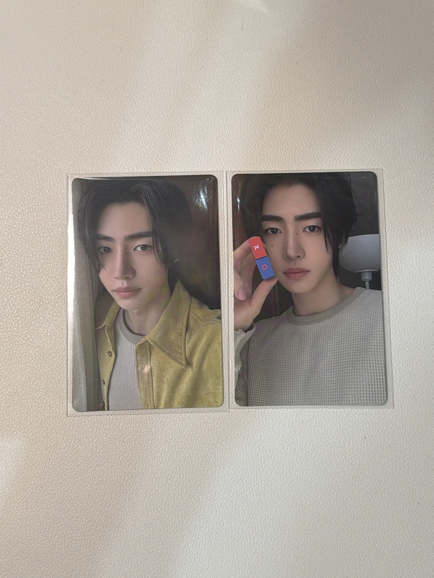 正二單封小卡 朴成訓