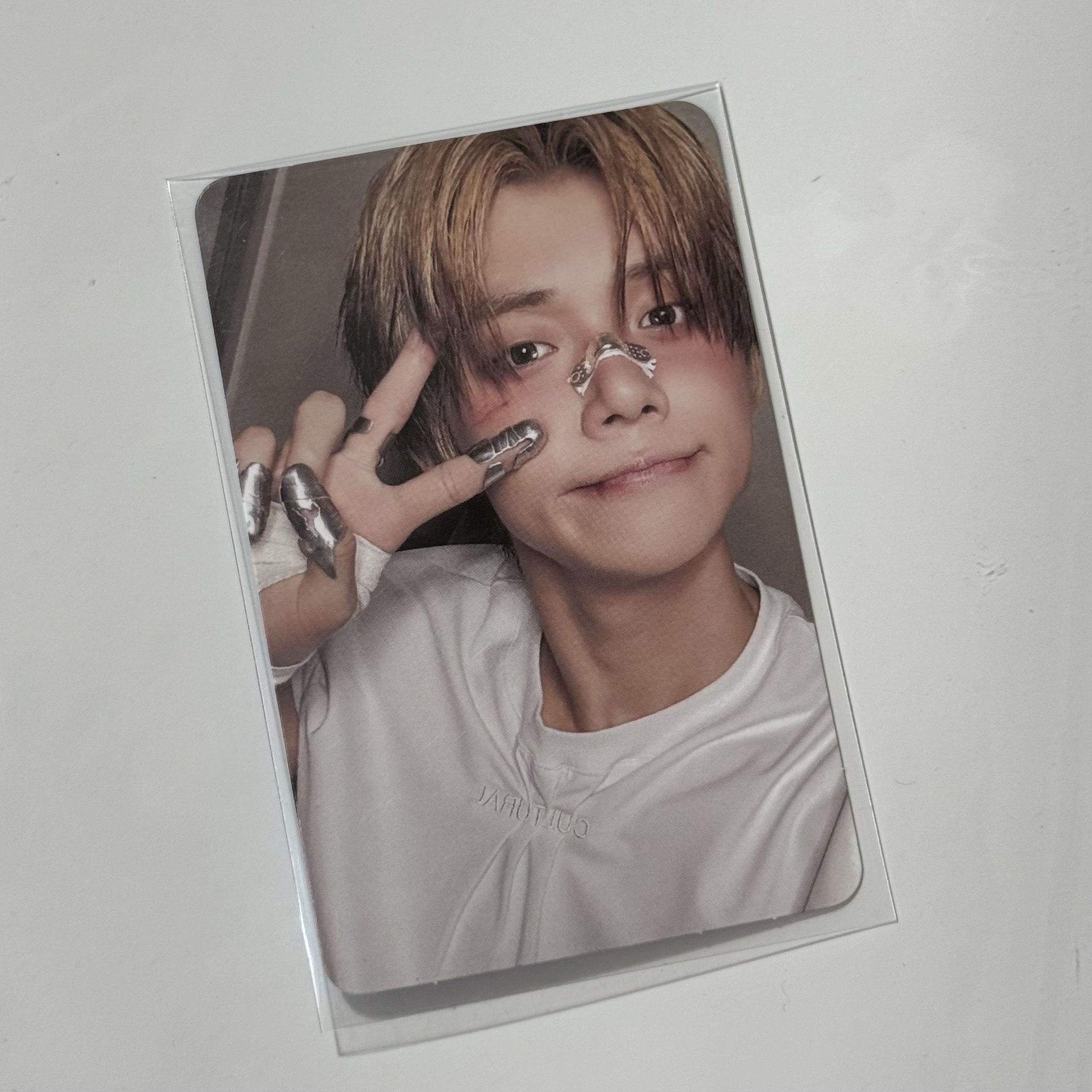 ⭐️崔然竣 正四 電子專卡