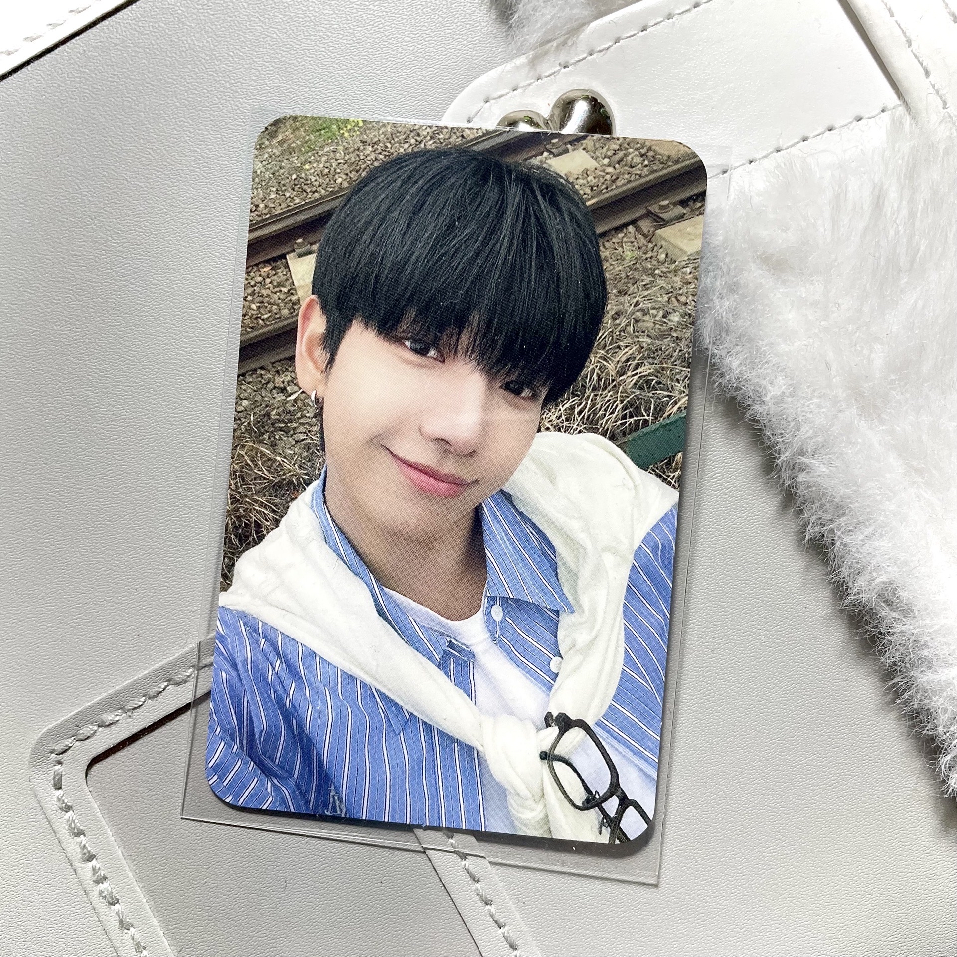 ✋🏻明宰鉉 AND,專輯卡