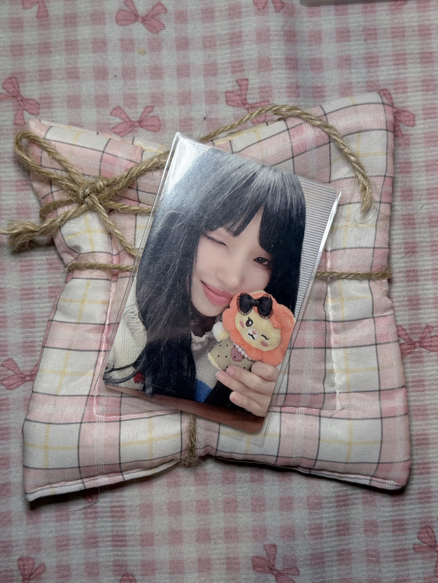 minini 快閃店 隨機卡 拿娃娟