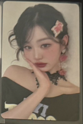 IVE Be Alright 東京場限員 錦鯉員