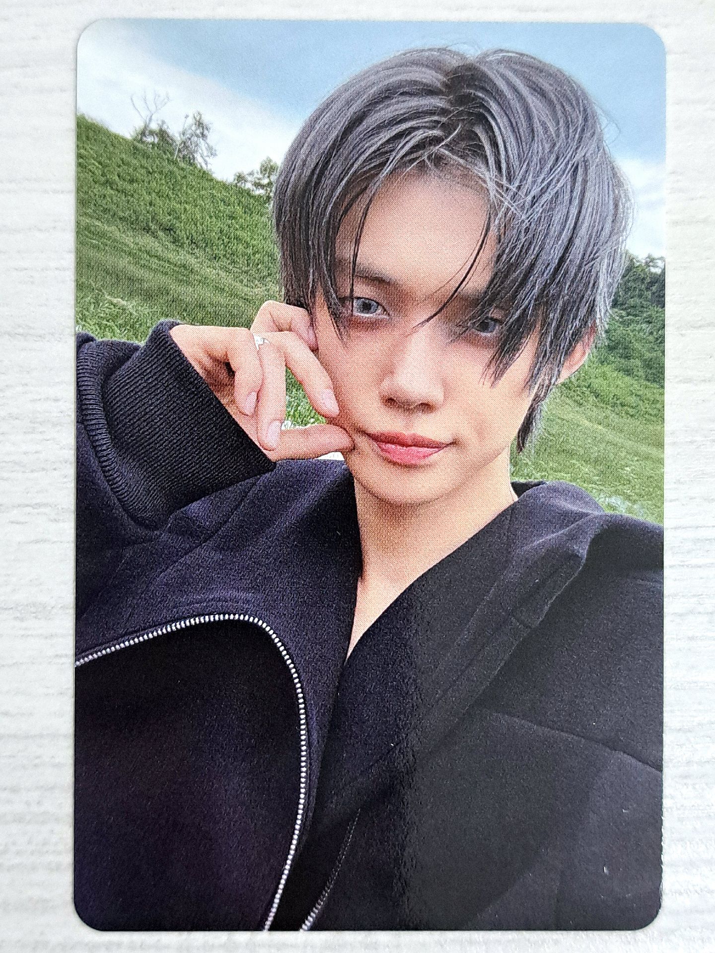 NO LABELS 卡盒A 專輯卡 竣