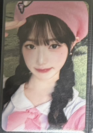 IVE 三期會員禮員（單出）