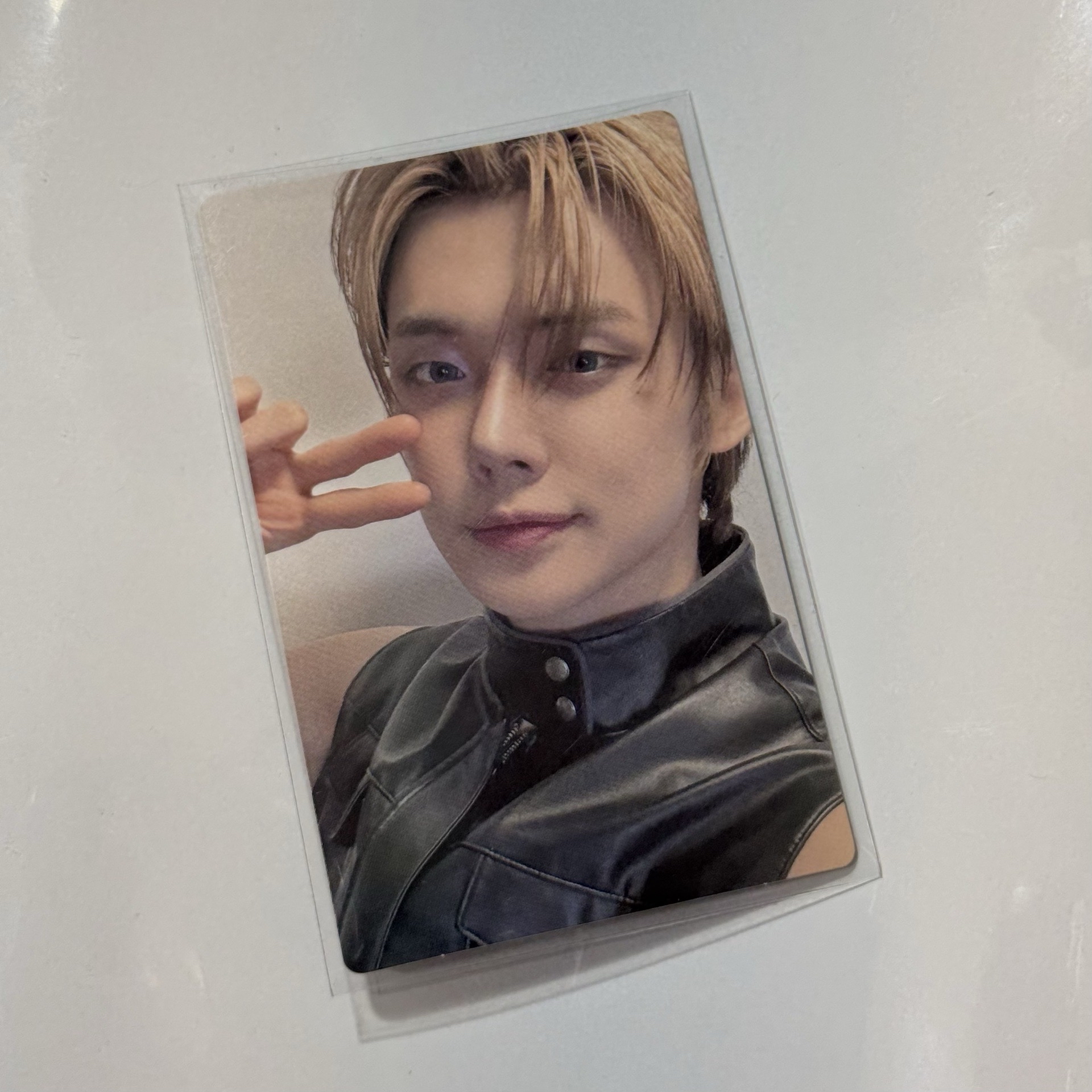 ⭐️崔然竣 日專專卡