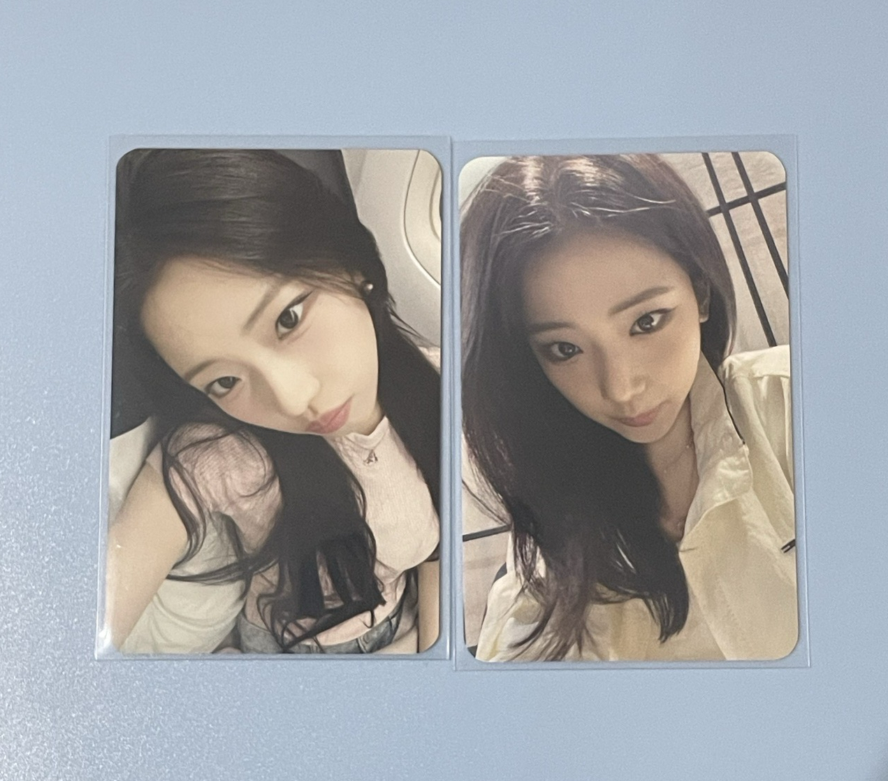 Oy 幸運卡 RUKA 露一套