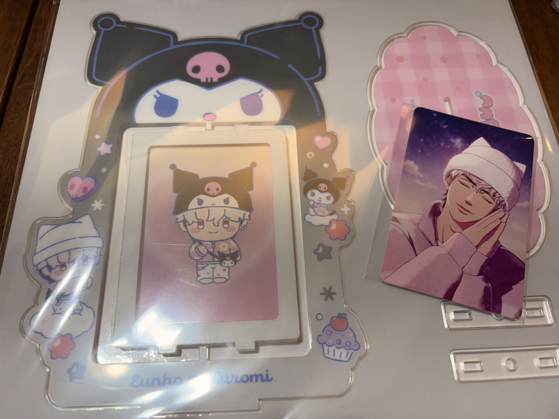 ❤️銀虎BBUU 周邊