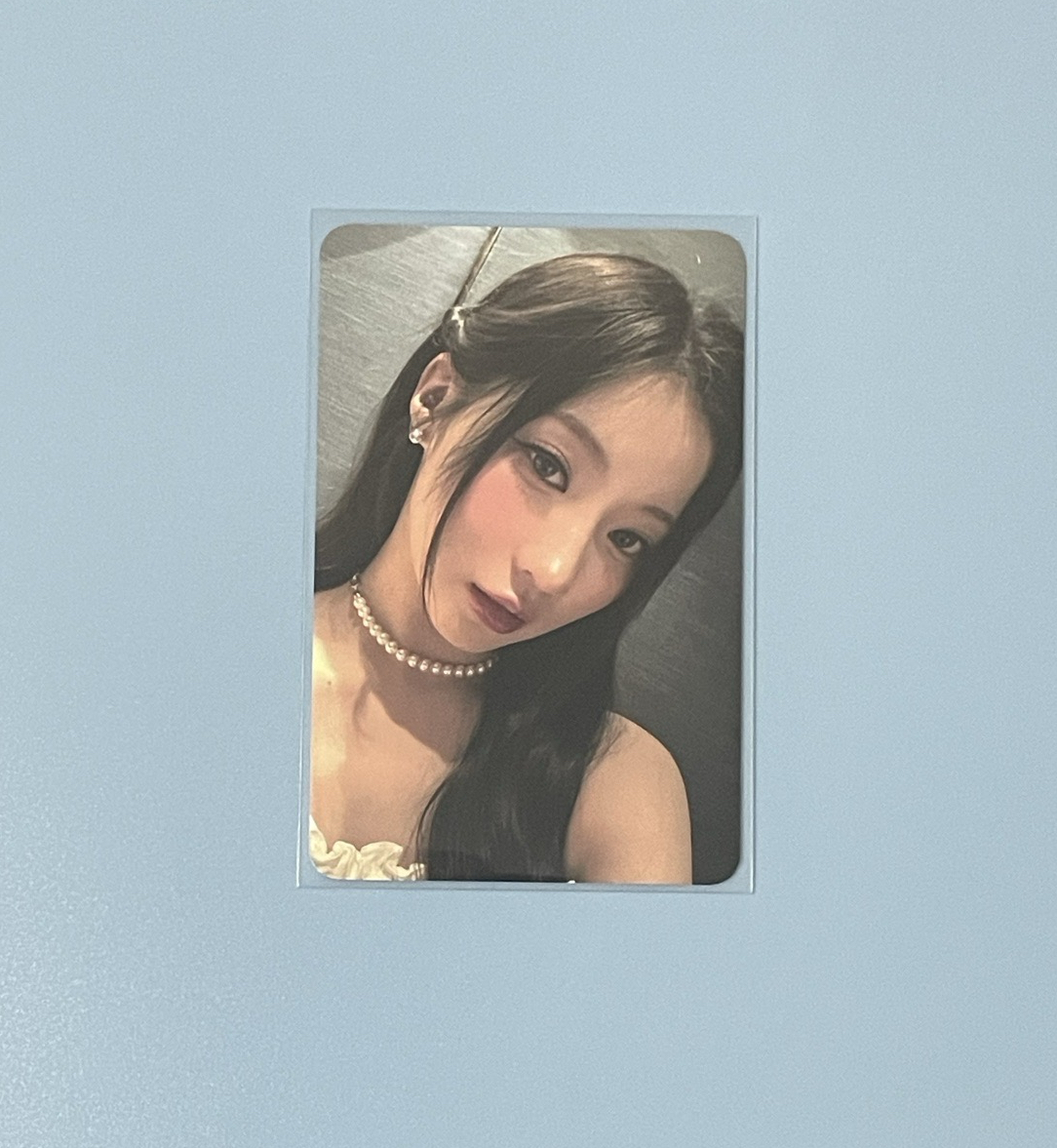 雅加達 K4簽售卡 角