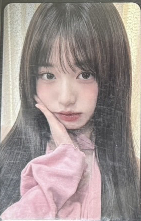 IVE HEYA SWLD員 草莓員