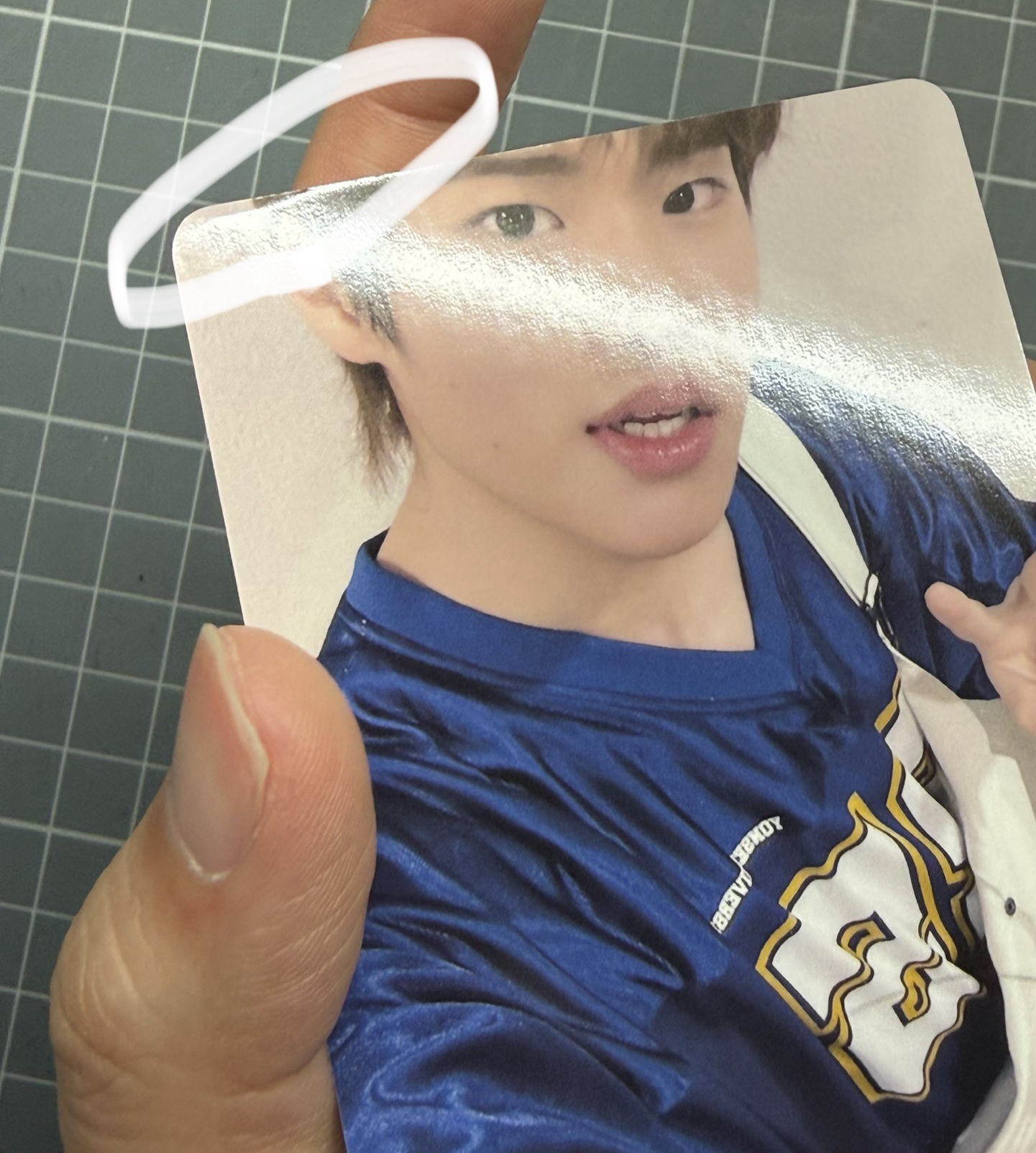 長腿栗子扣盤+醬odyssey未拆單封