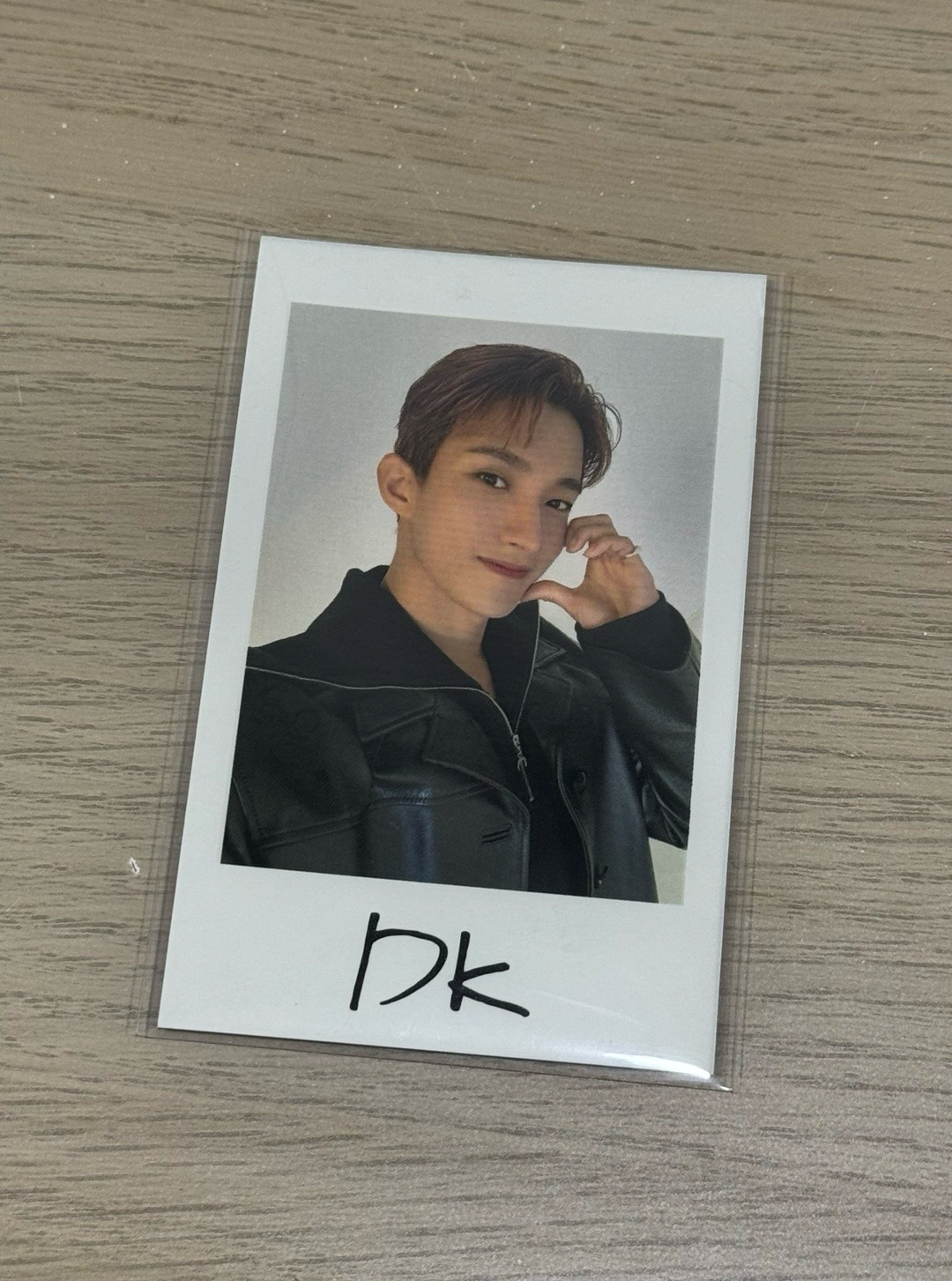 FOLLOW 日巡拍立得DK