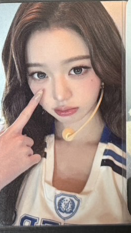 IVE SECRET 啦啦隊員