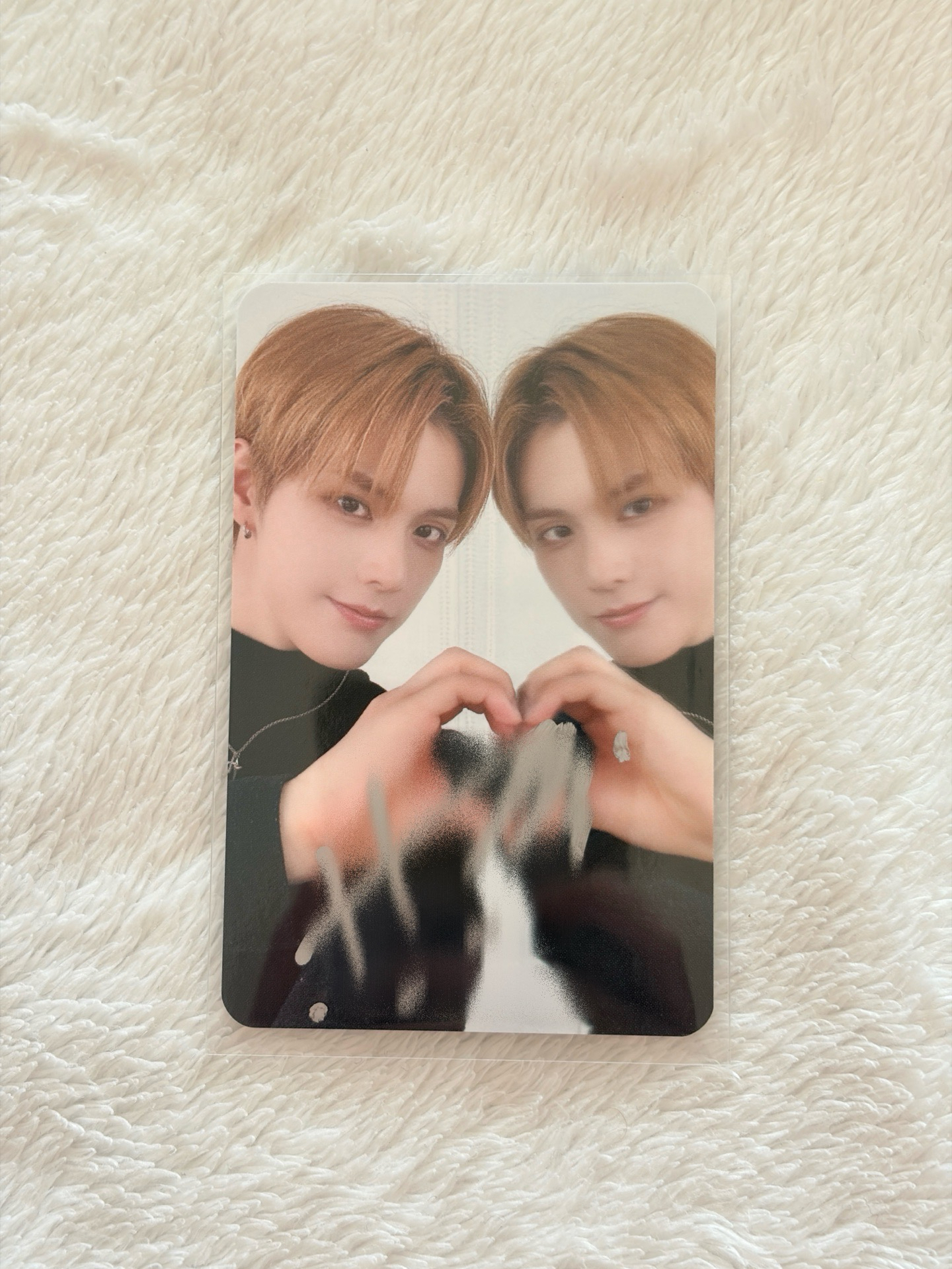 xikers 진식 咸珍植 影通簽卡