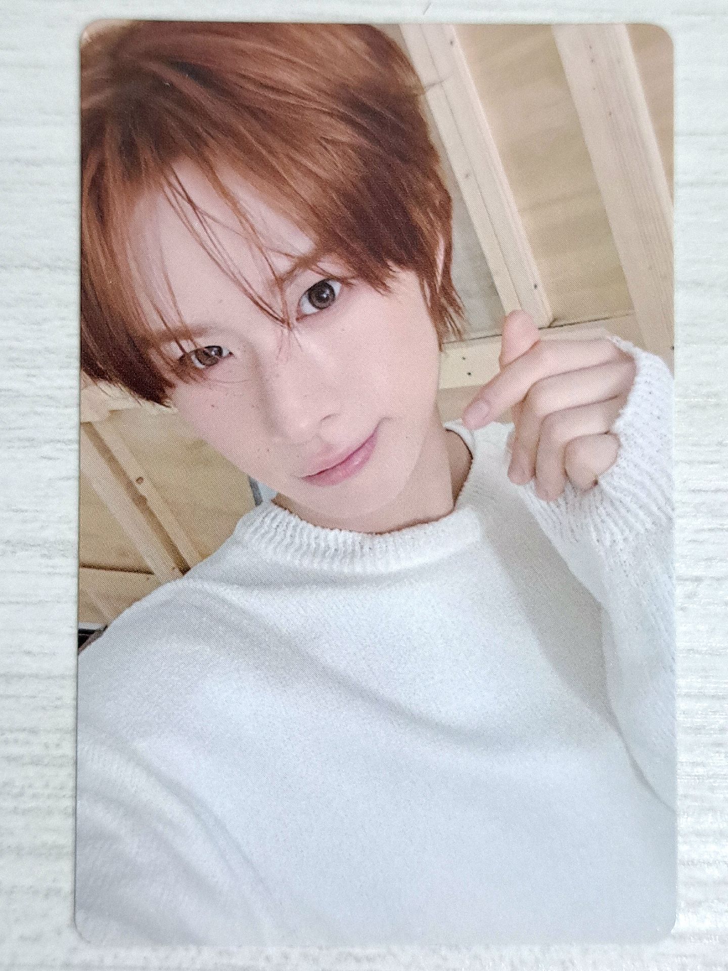 Play Hard 專輯卡 炅潣