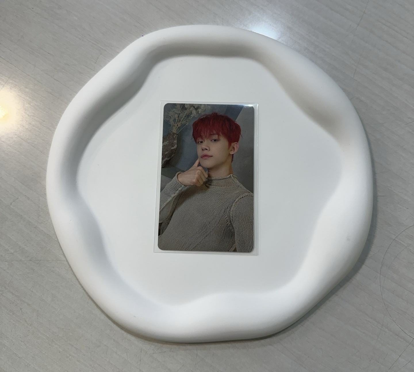 TXT 迷七 wvs 單封 直播卡 然竣