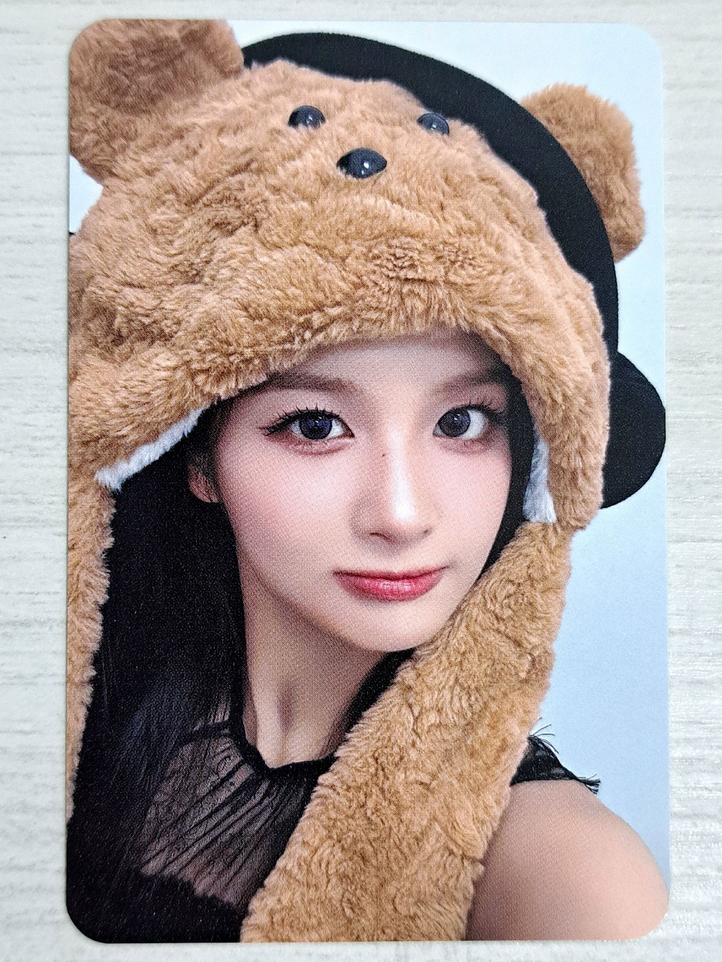 正規一 ms 線下 4.0 簽售卡 律動小熊薛