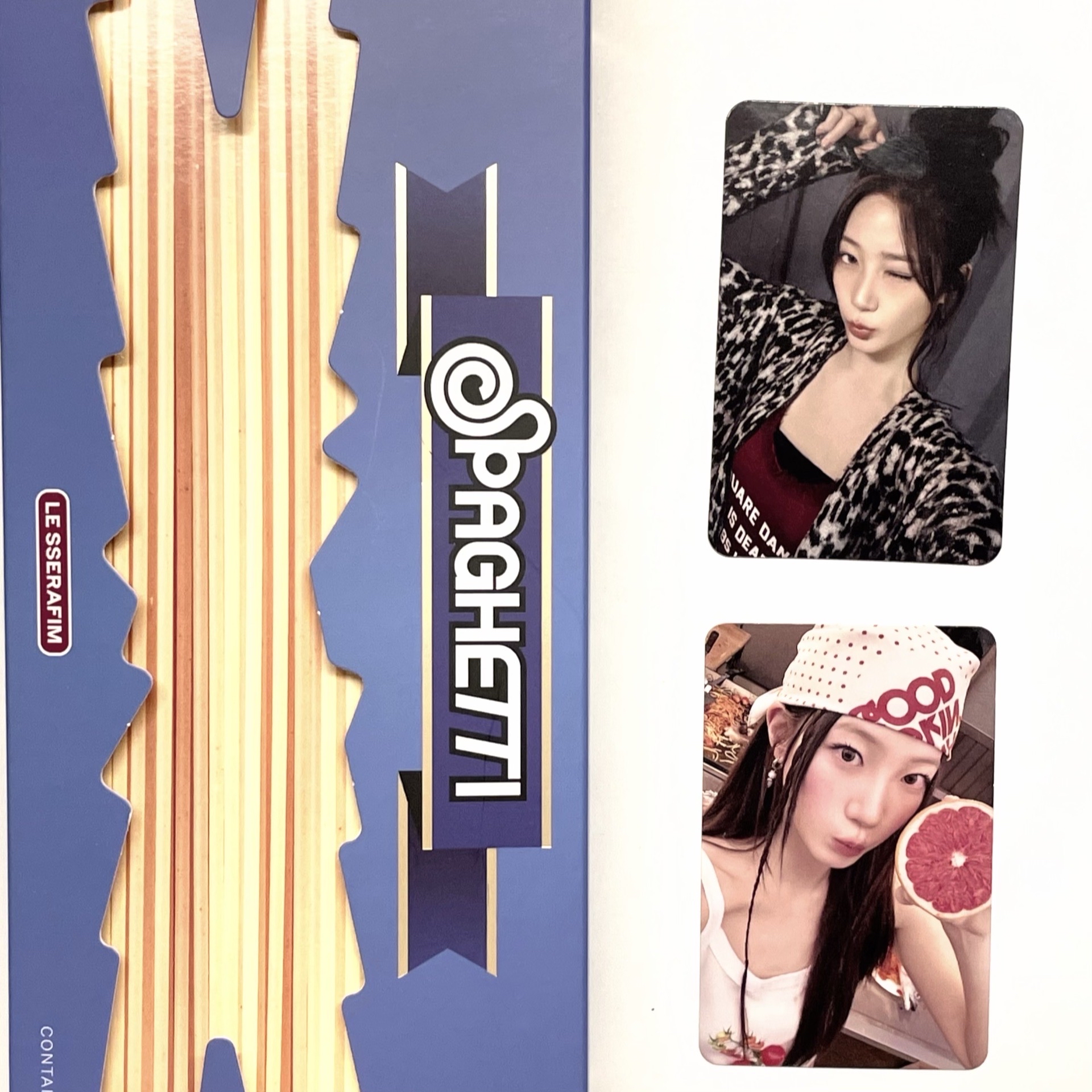 Spaghetti 中村一葉全專+台特