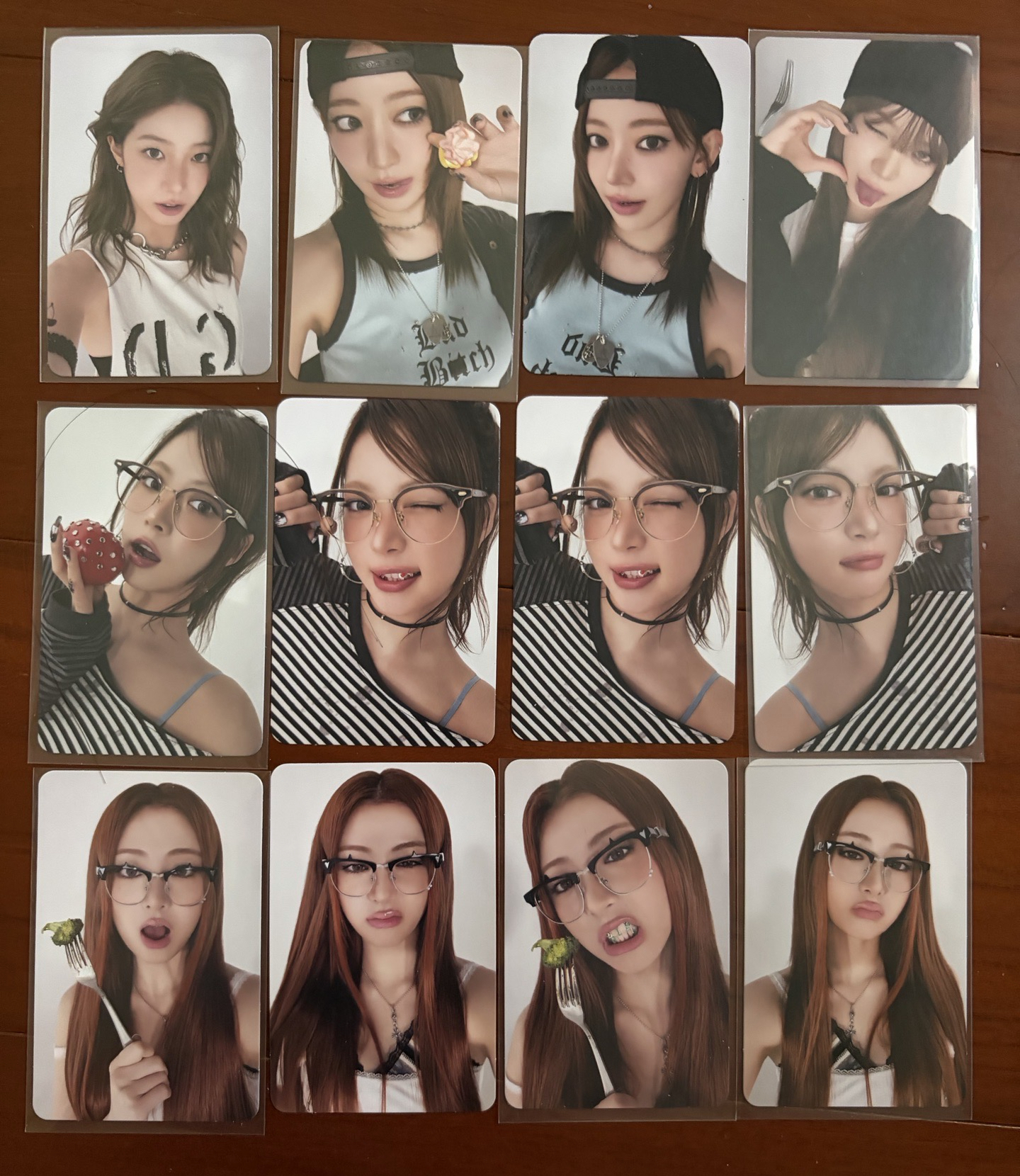 Spaghetti 專卡 整圖