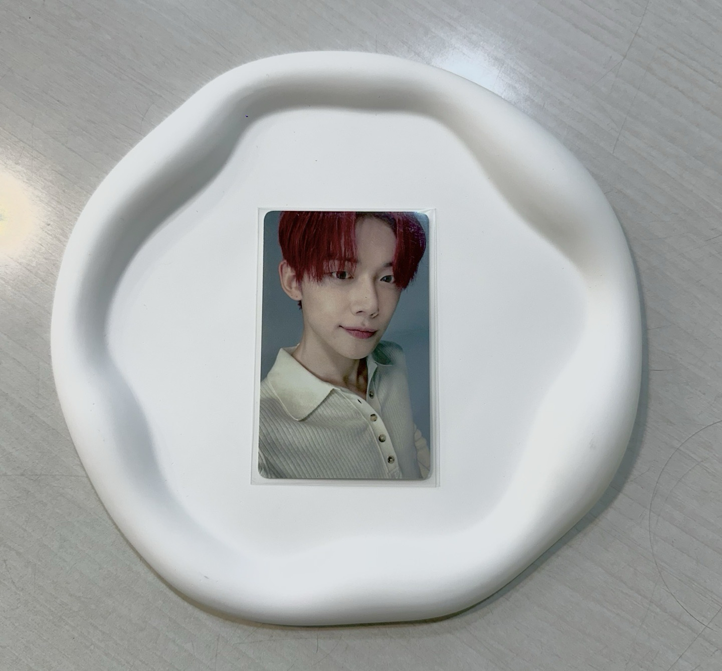 TXT 迷七 wvs PB版 特典卡 Studio Choom 然竣