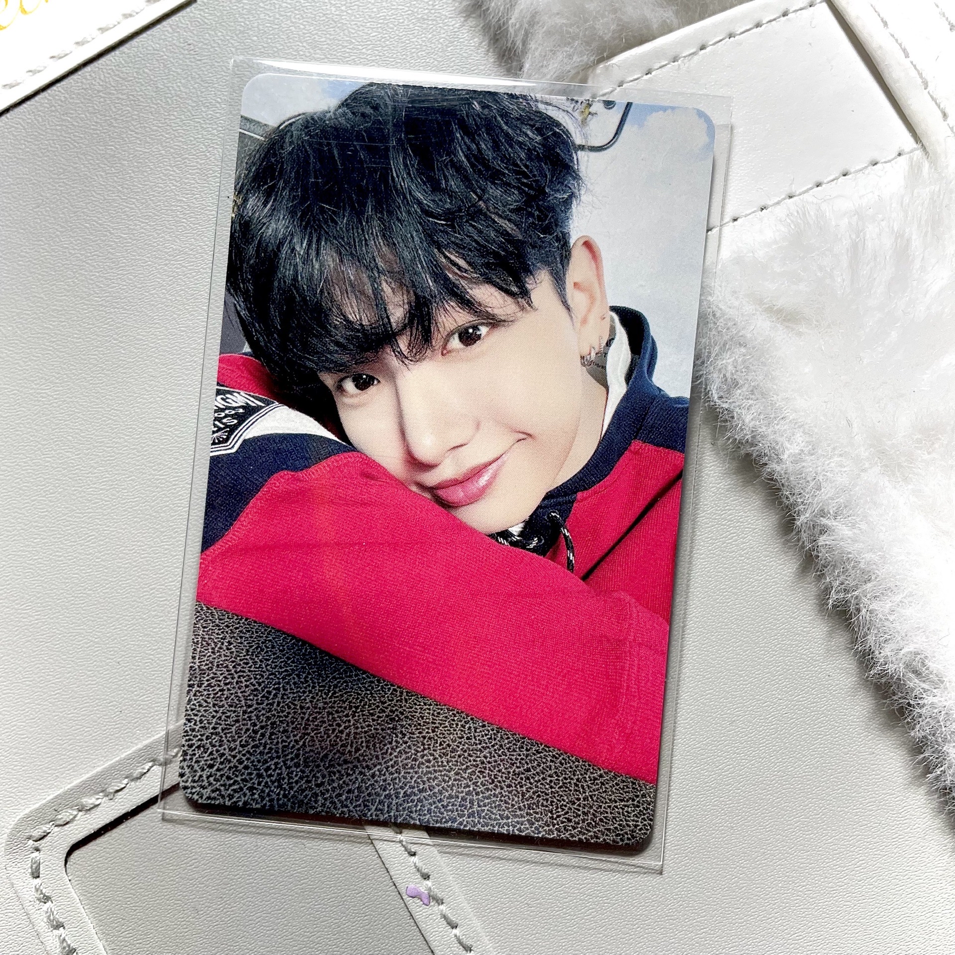 ✋🏻明宰鉉 日安隨機卡